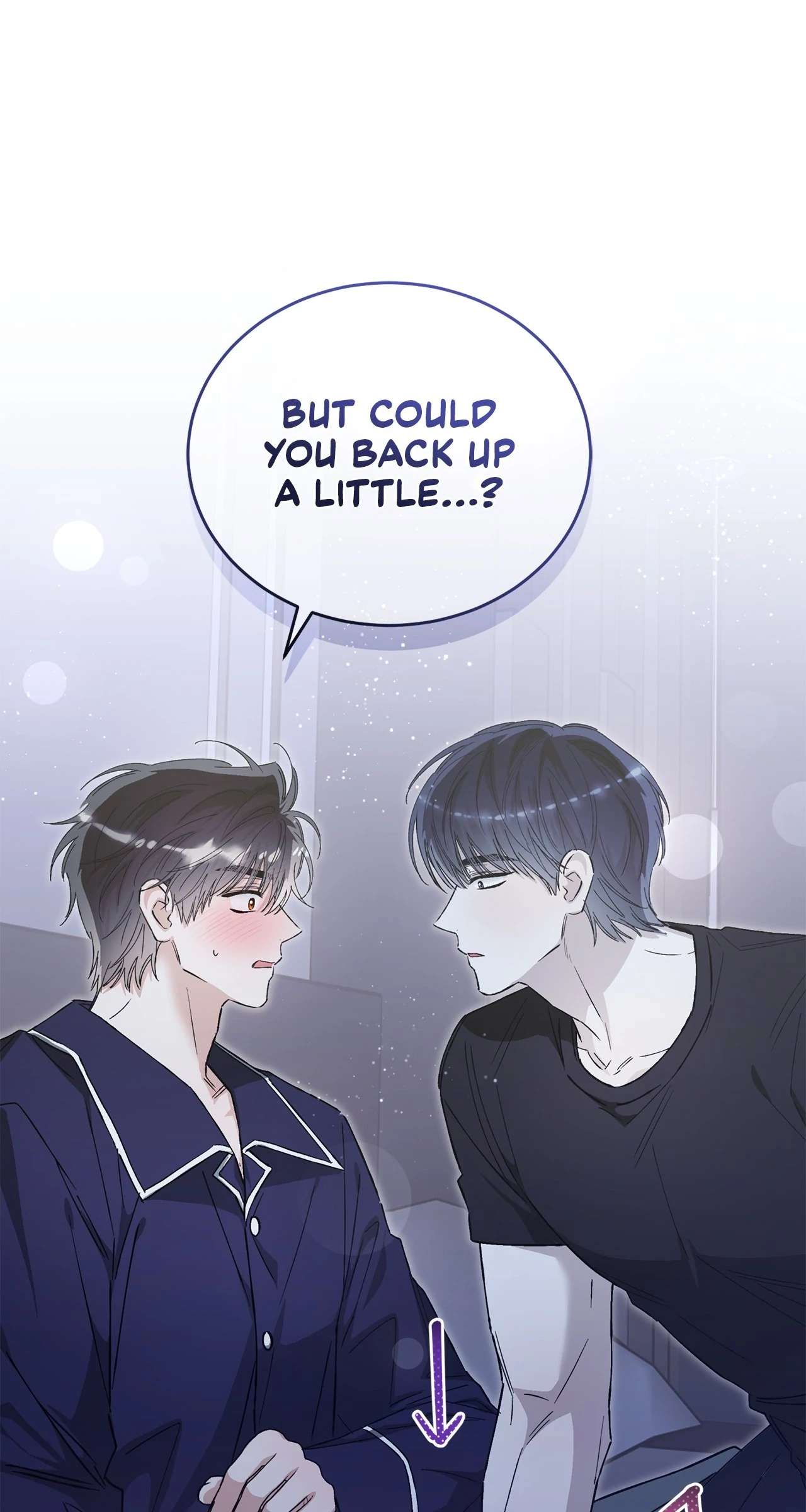 Unfair Love Affair Chapter 34 page 43 - 