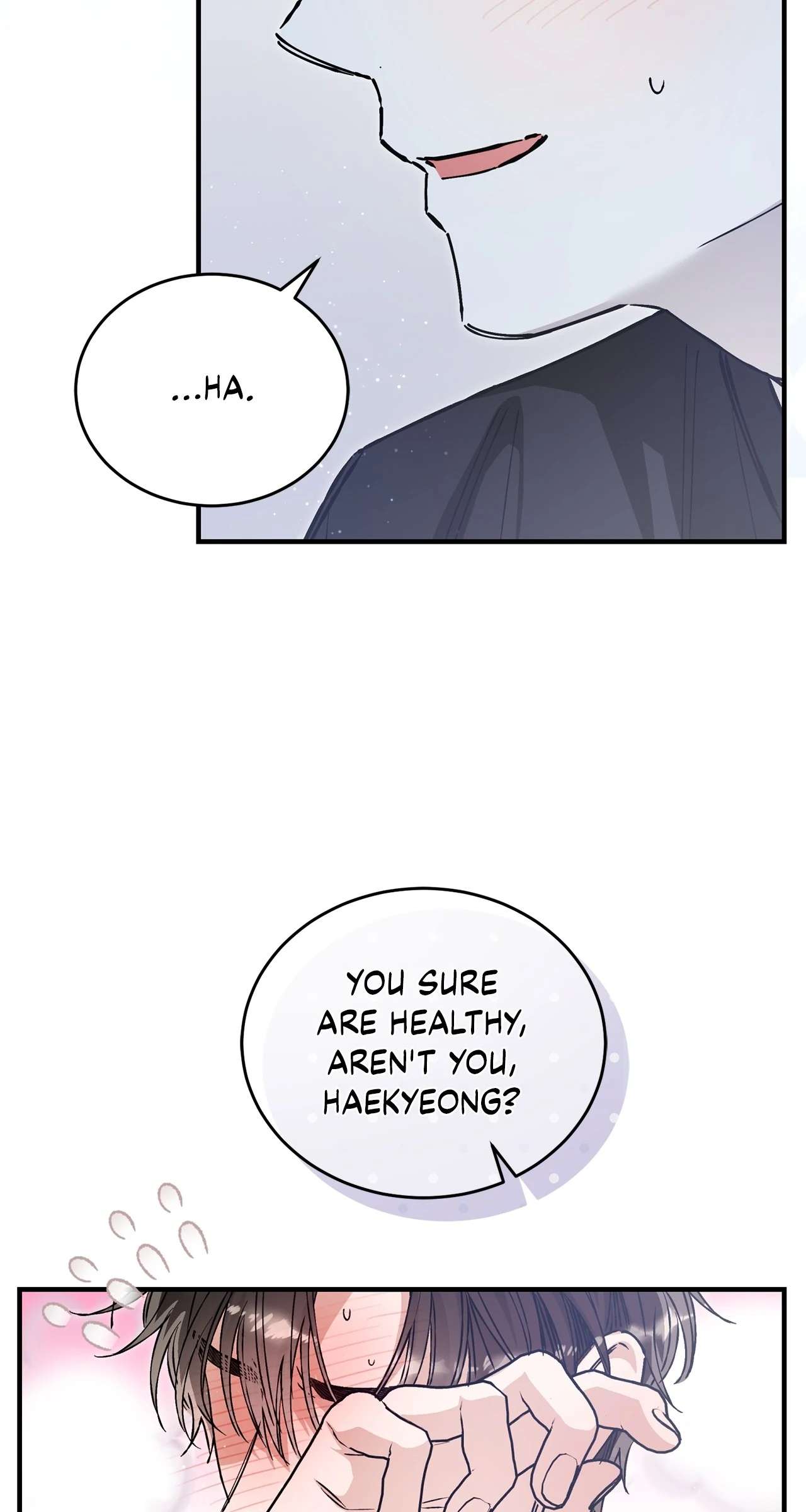 Unfair Love Affair Chapter 34 page 45 - 