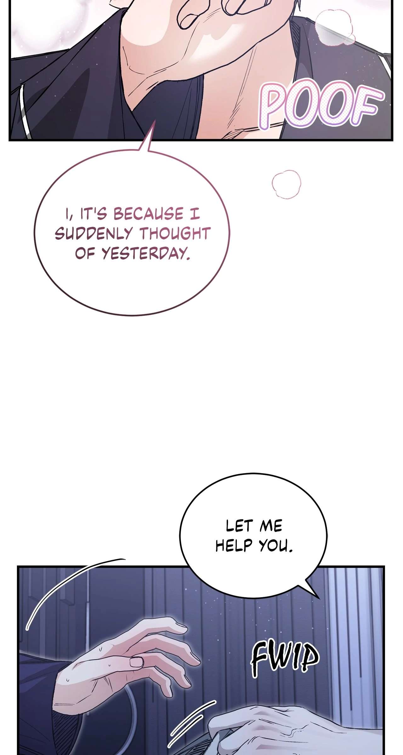 Unfair Love Affair Chapter 34 page 46 - 
