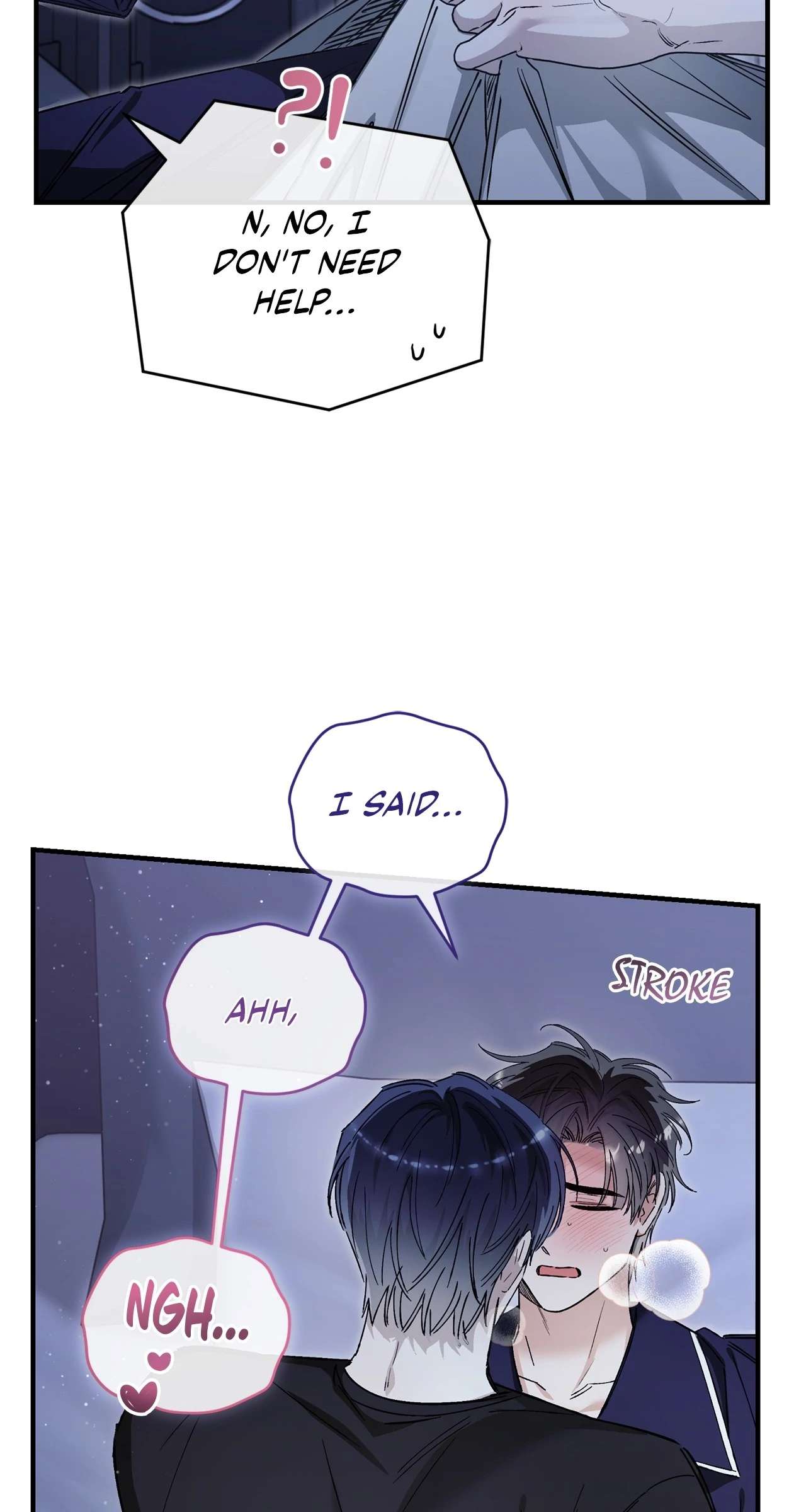 Unfair Love Affair Chapter 34 page 47 - 