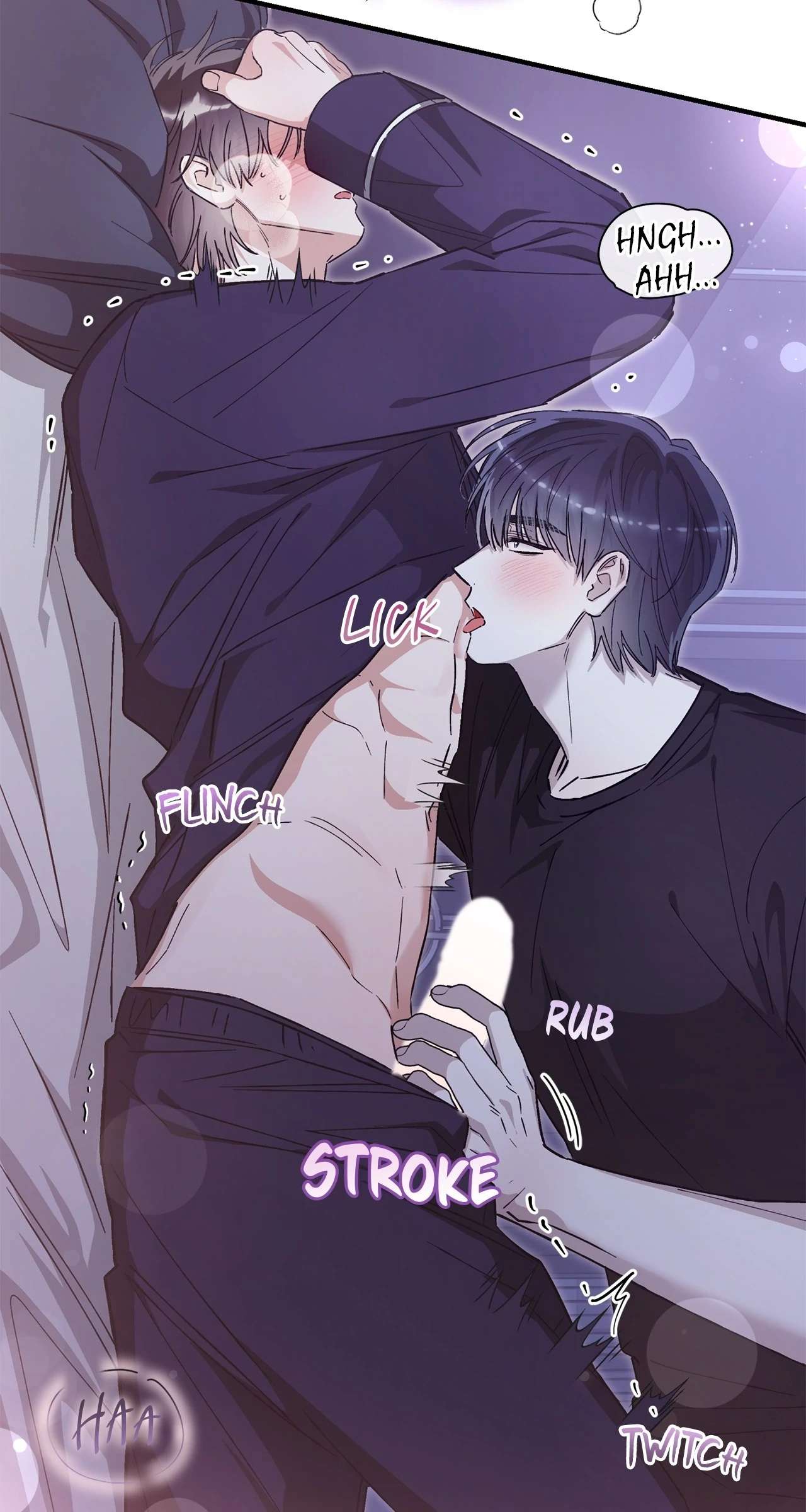 Unfair Love Affair Chapter 34 page 49 - 