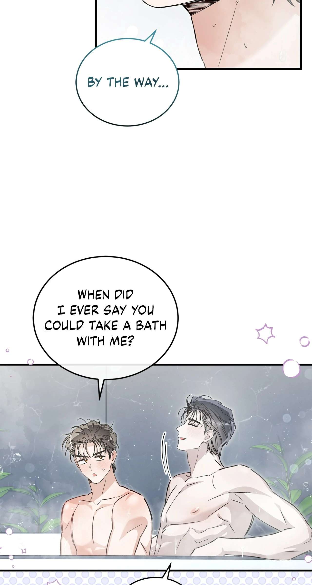 Unfair Love Affair Chapter 34 page 6 - 