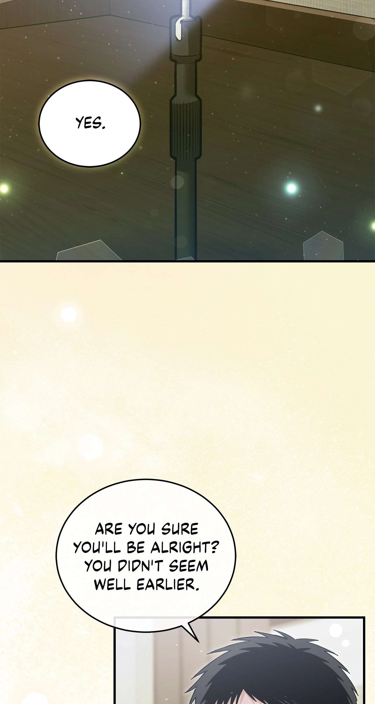 Unfair Love Affair Chapter 35 page 2 - 