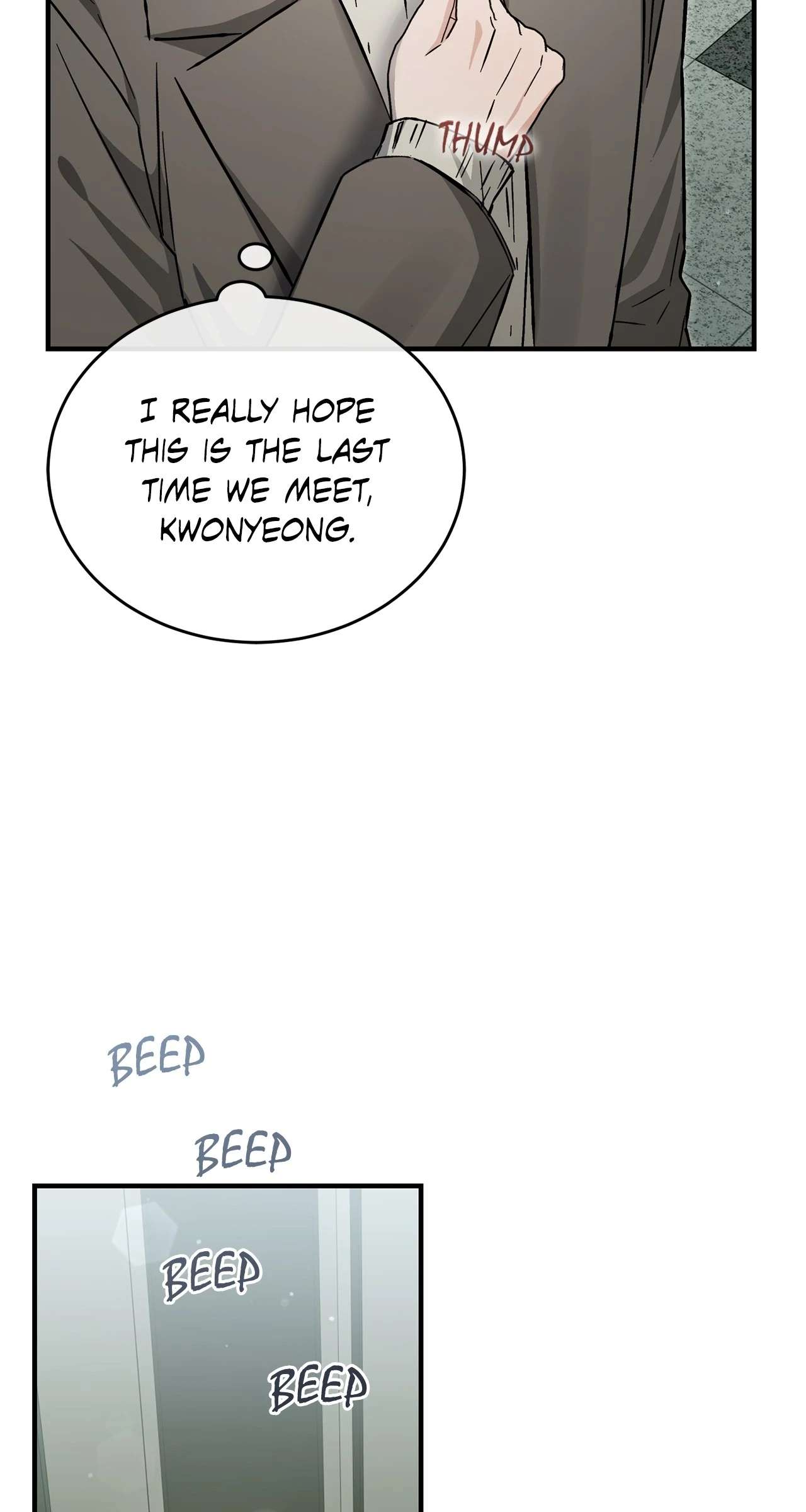 Unfair Love Affair Chapter 35 page 14 - 