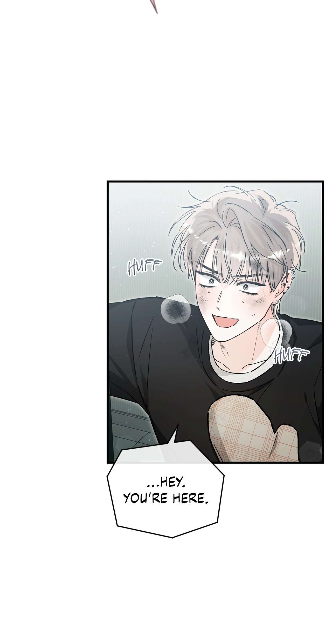 Unfair Love Affair Chapter 35 page 17 - 