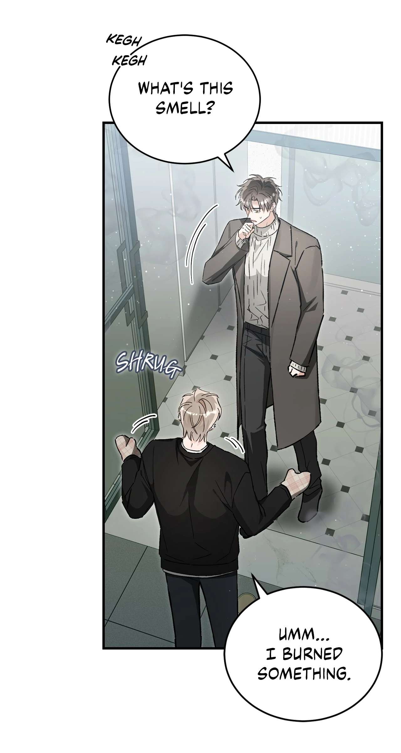 Unfair Love Affair Chapter 35 page 19 - 