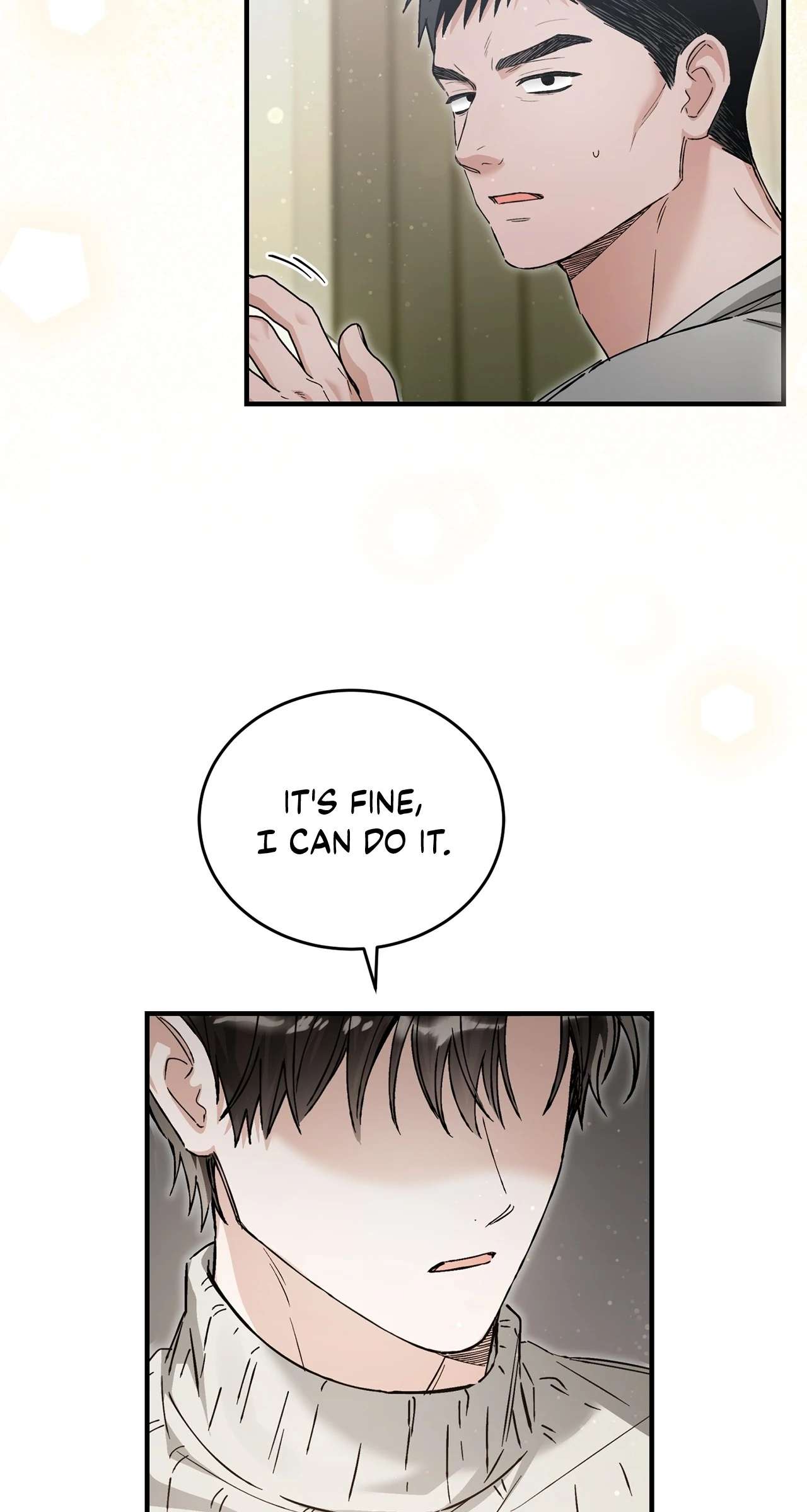 Unfair Love Affair Chapter 35 page 3 - 