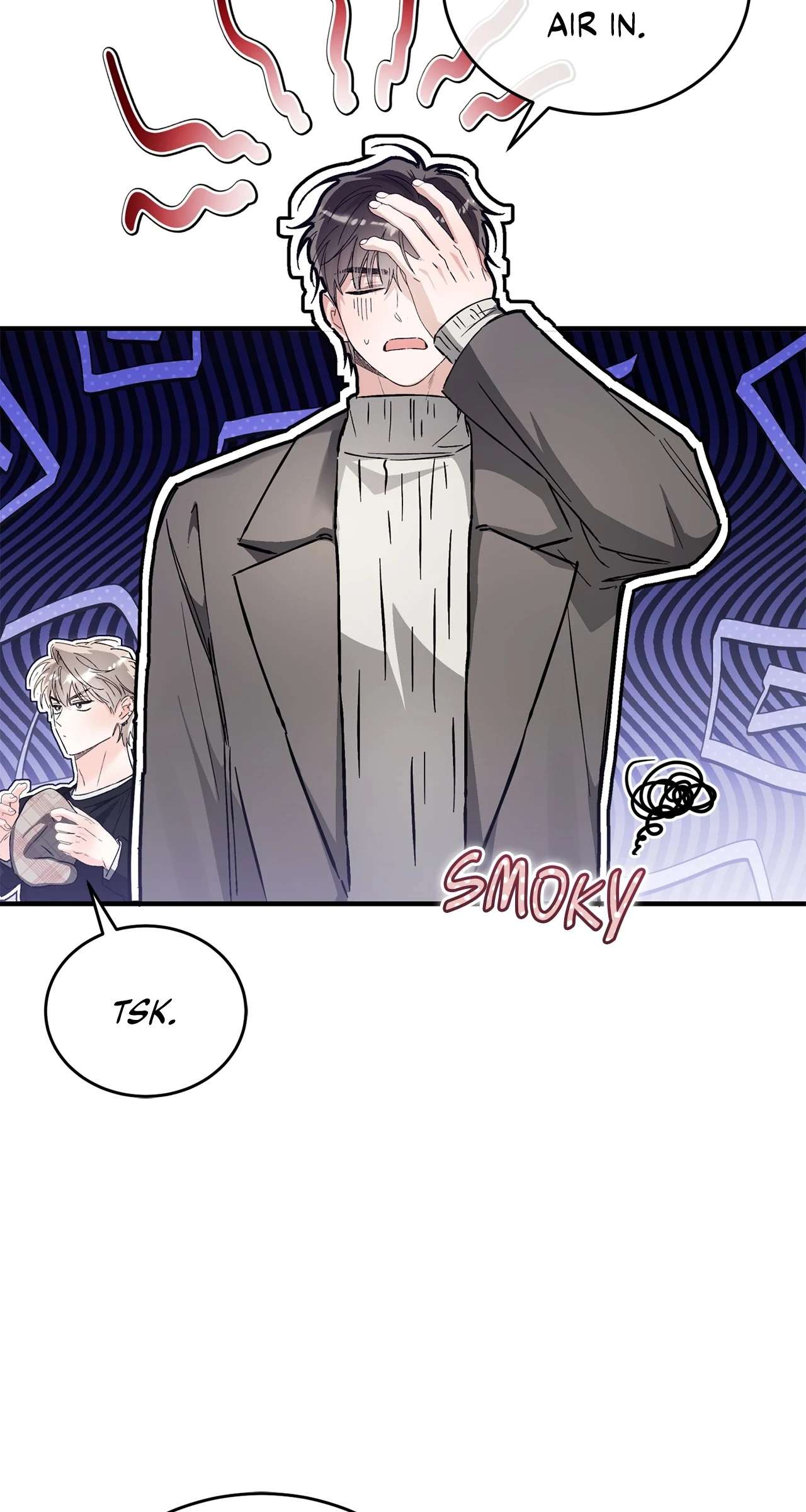 Unfair Love Affair Chapter 35 page 22 - 