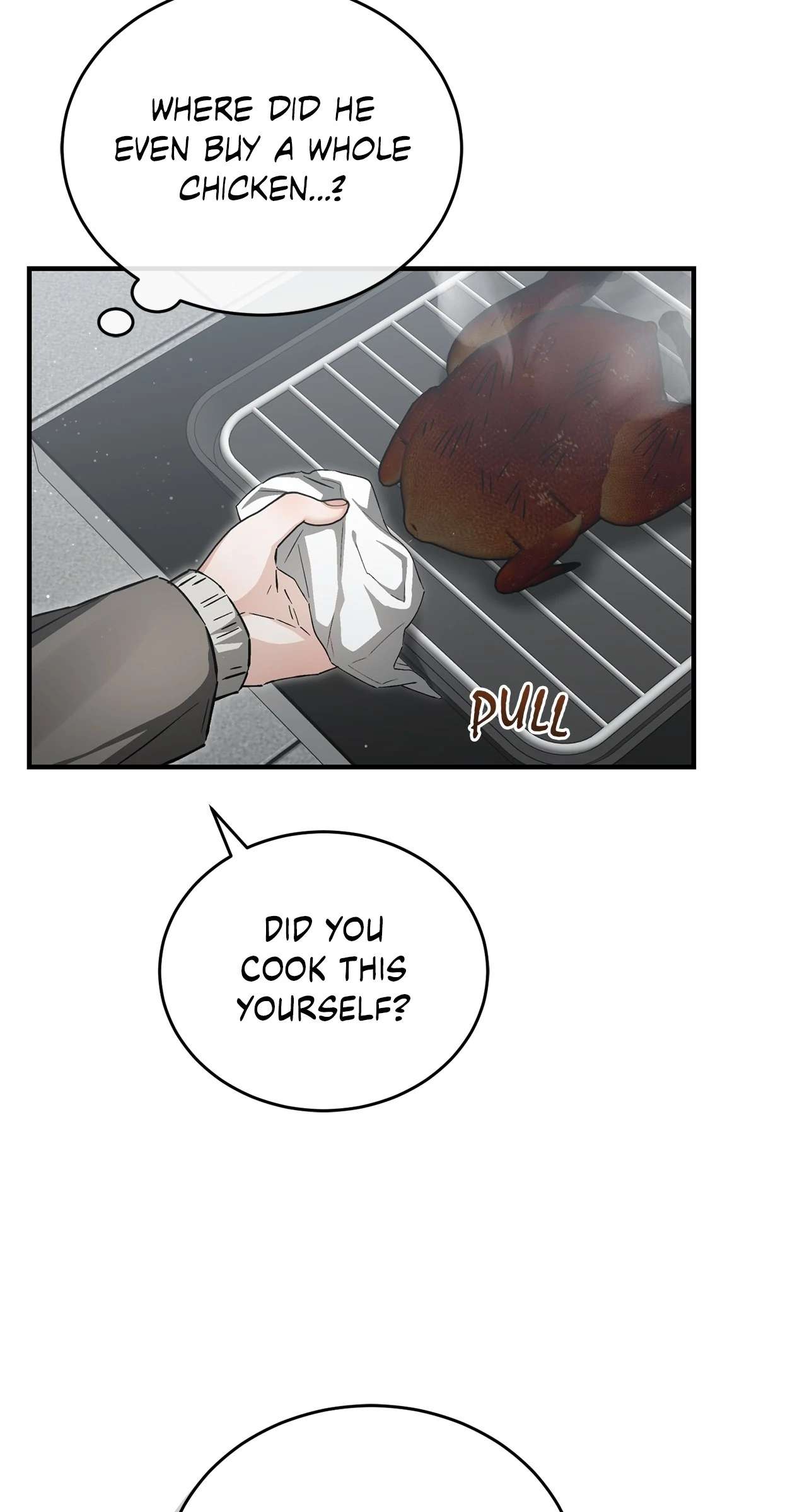 Unfair Love Affair Chapter 35 page 23 - 