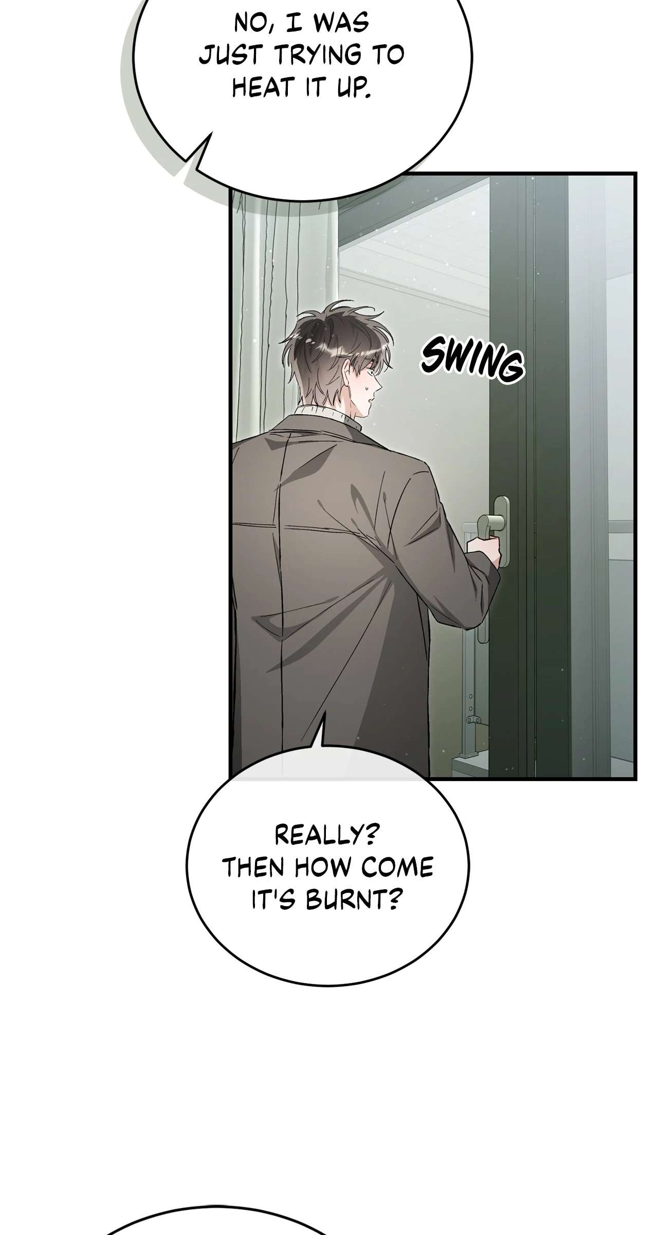 Unfair Love Affair Chapter 35 page 24 - 