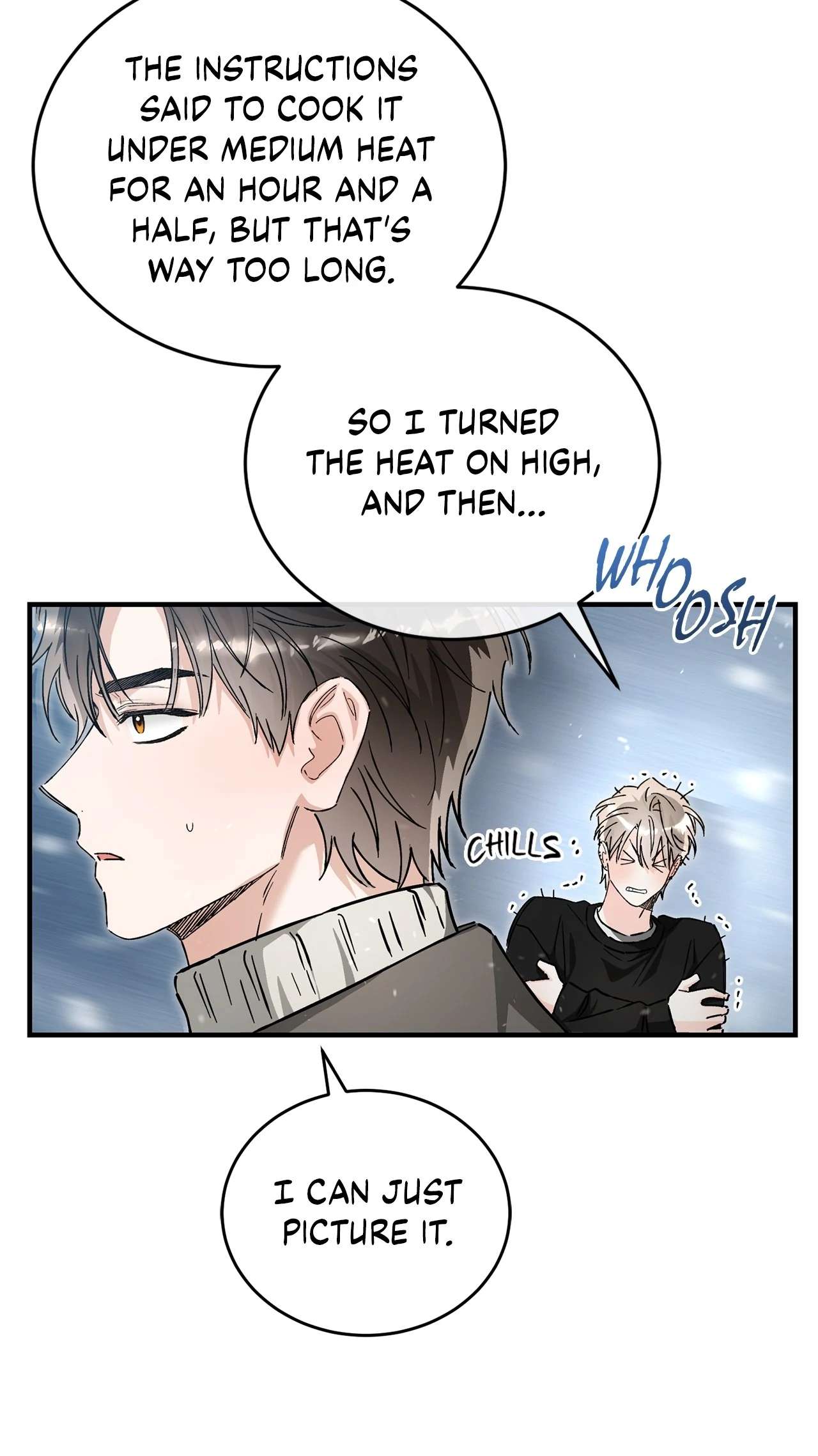 Unfair Love Affair Chapter 35 page 25 - 