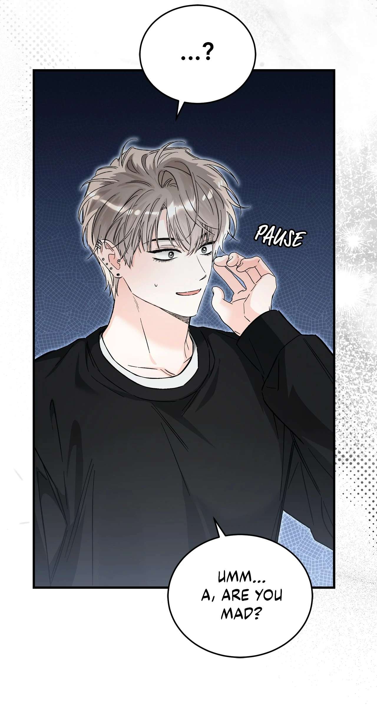 Unfair Love Affair Chapter 35 page 35 - 