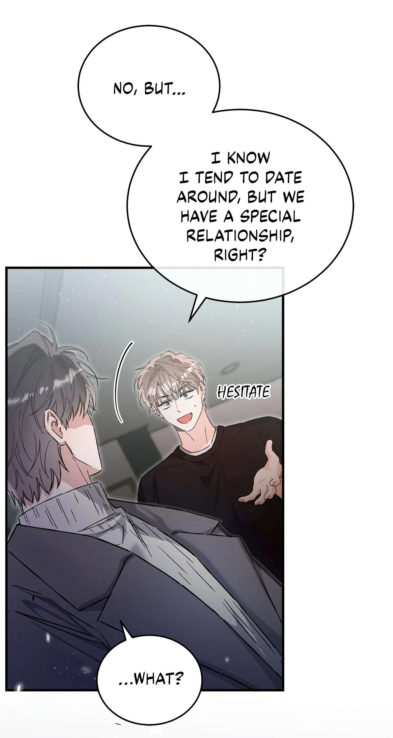 Unfair Love Affair Chapter 35 page 38 - 