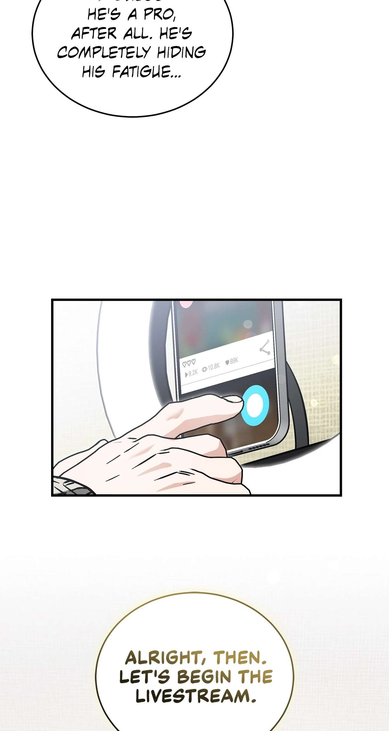 Unfair Love Affair Chapter 35 page 5 - 