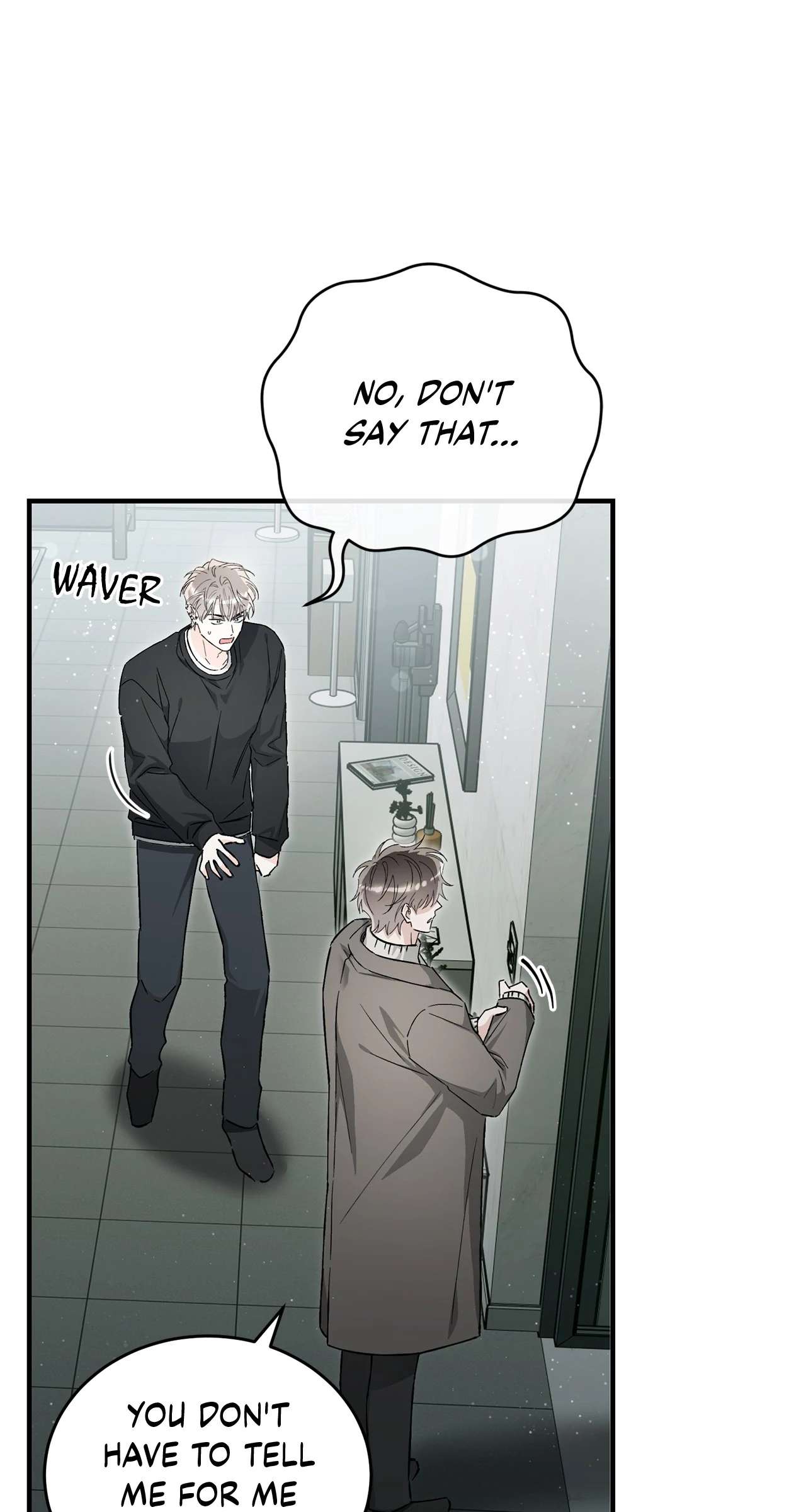 Unfair Love Affair Chapter 35 page 58 - 