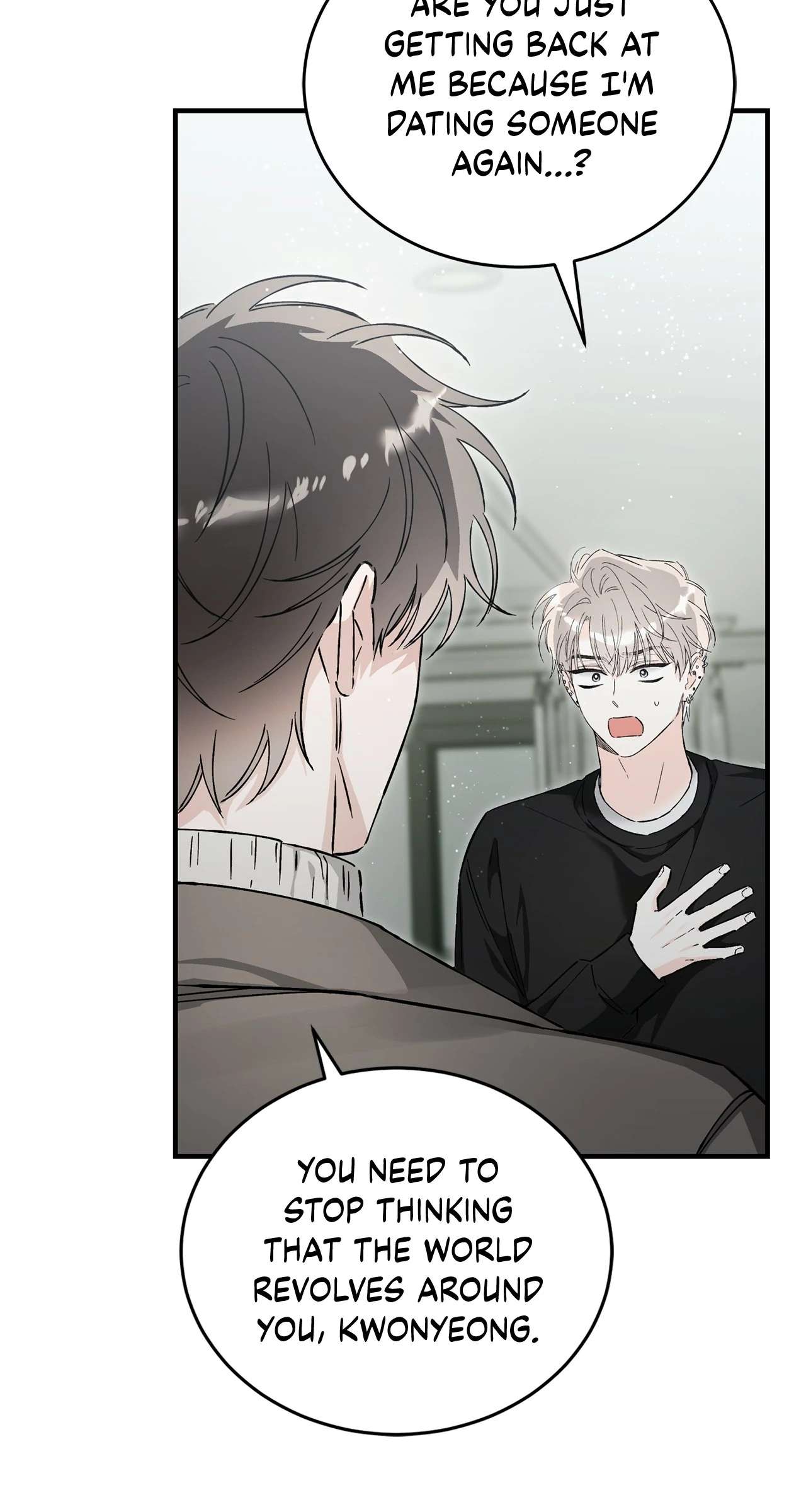 Unfair Love Affair Chapter 35 page 62 - 