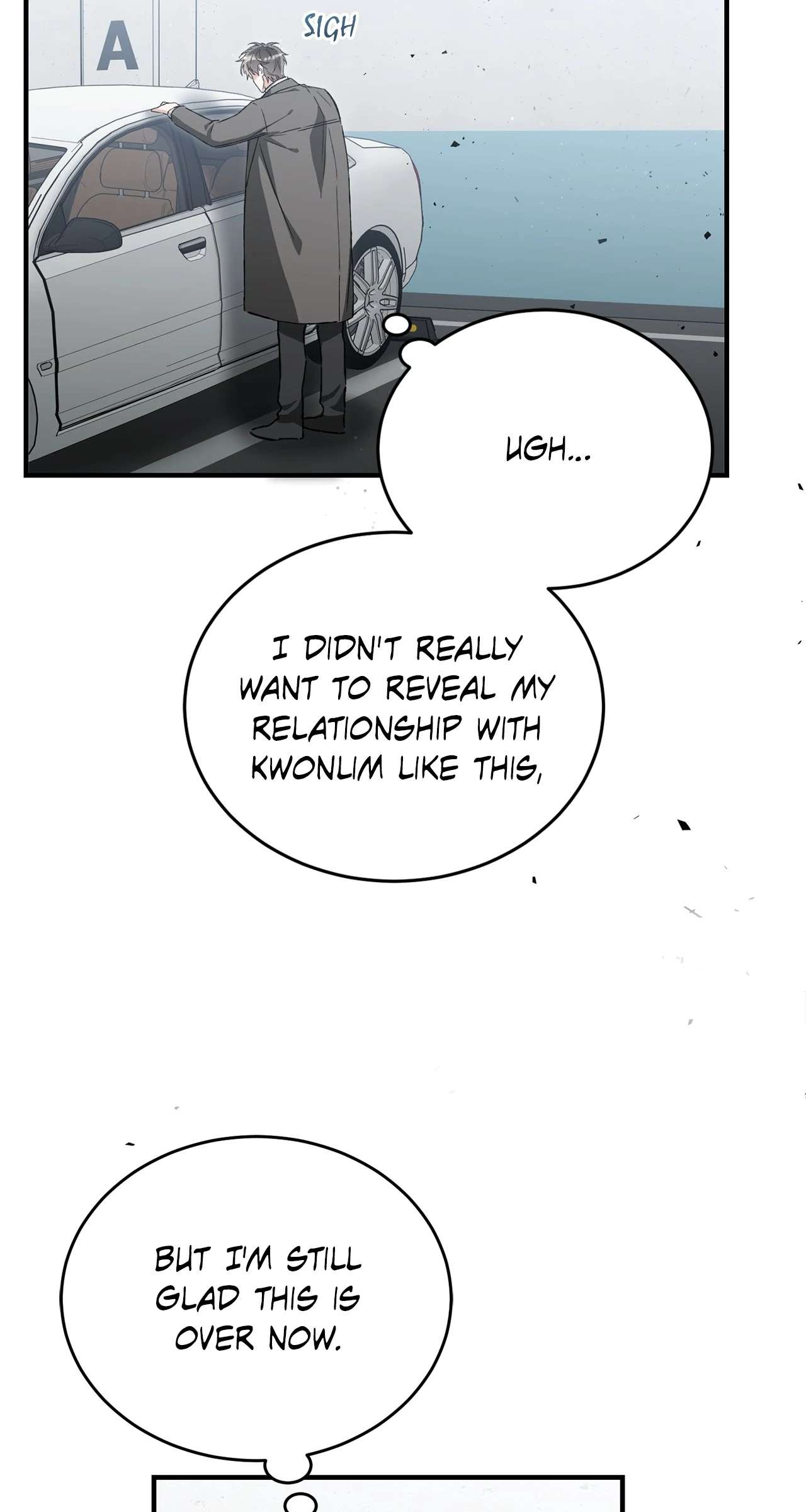 Unfair Love Affair Chapter 35 page 73 - 