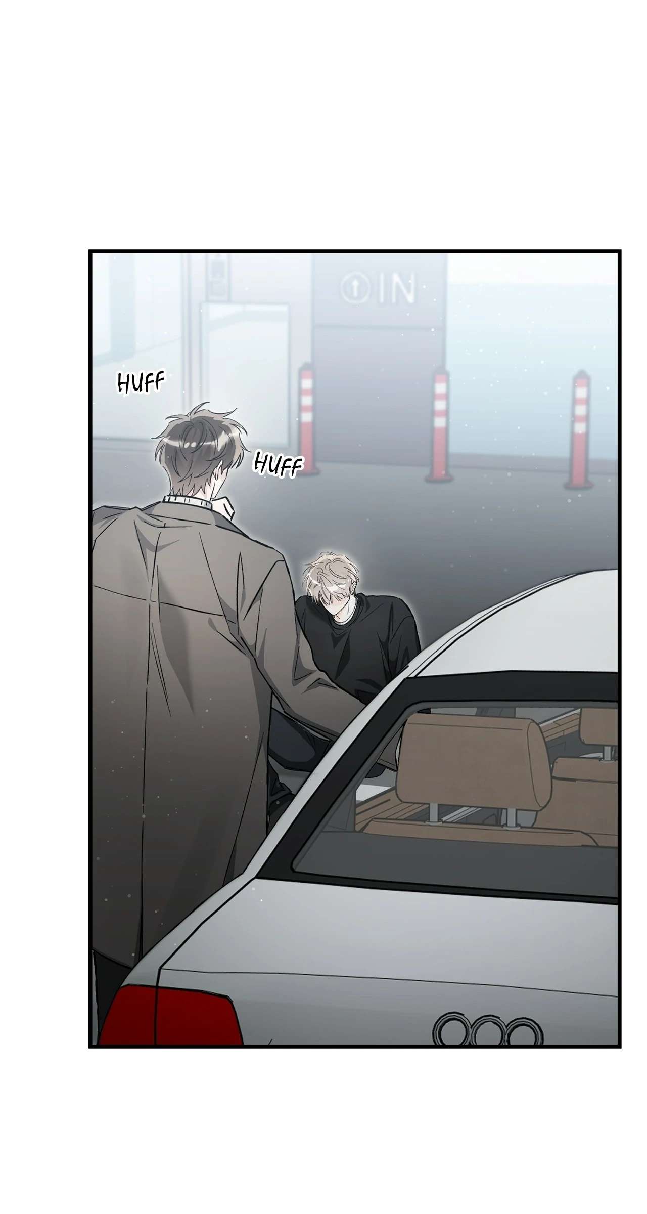 Unfair Love Affair Chapter 36 page 3 - 
