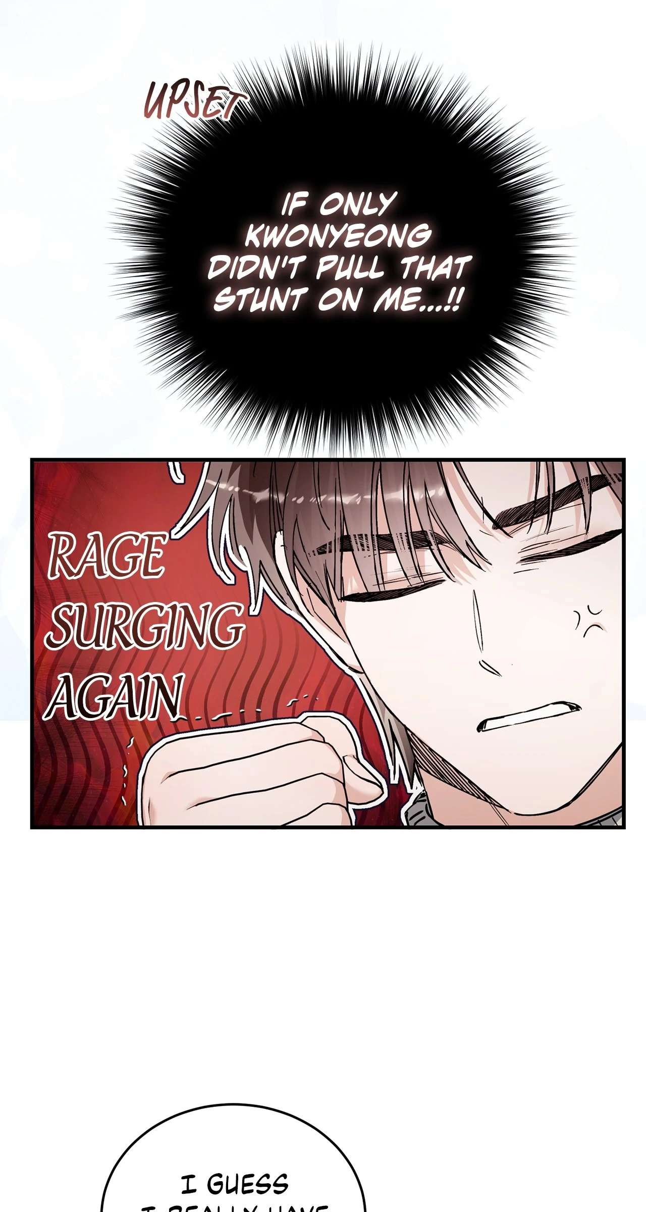 Unfair Love Affair Chapter 36 page 30 - 