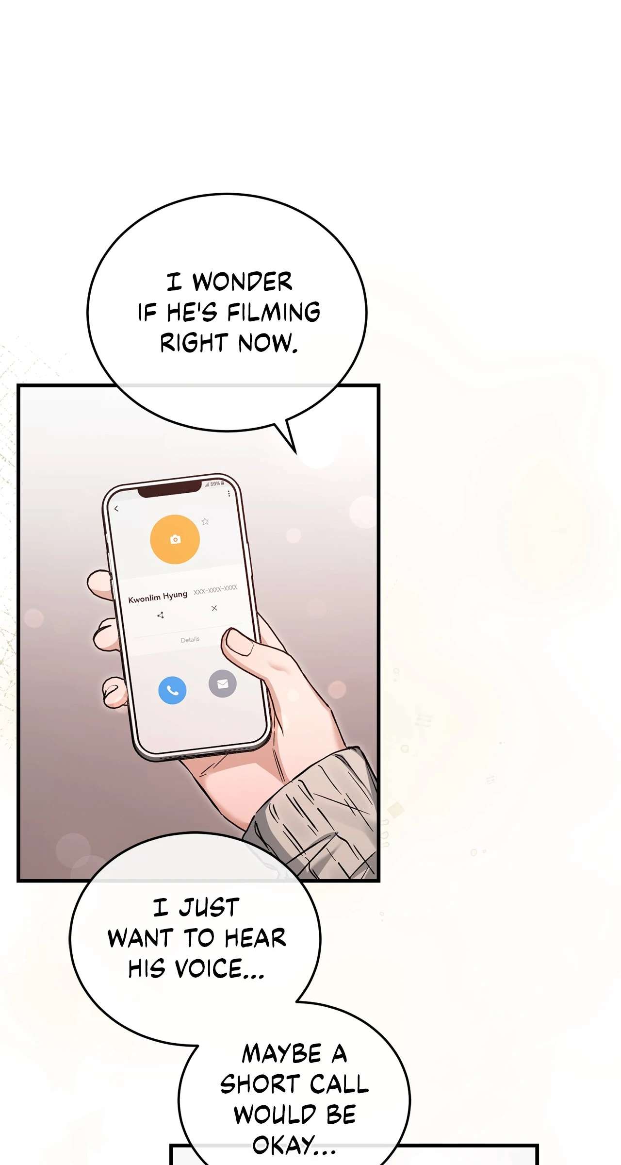 Unfair Love Affair Chapter 36 page 35 - 