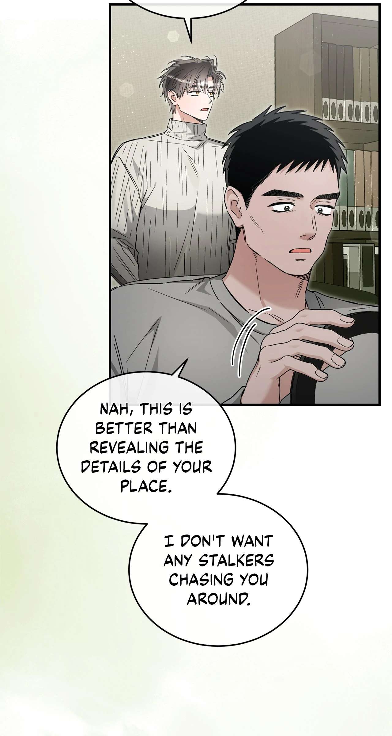 Unfair Love Affair Chapter 36 page 44 - 