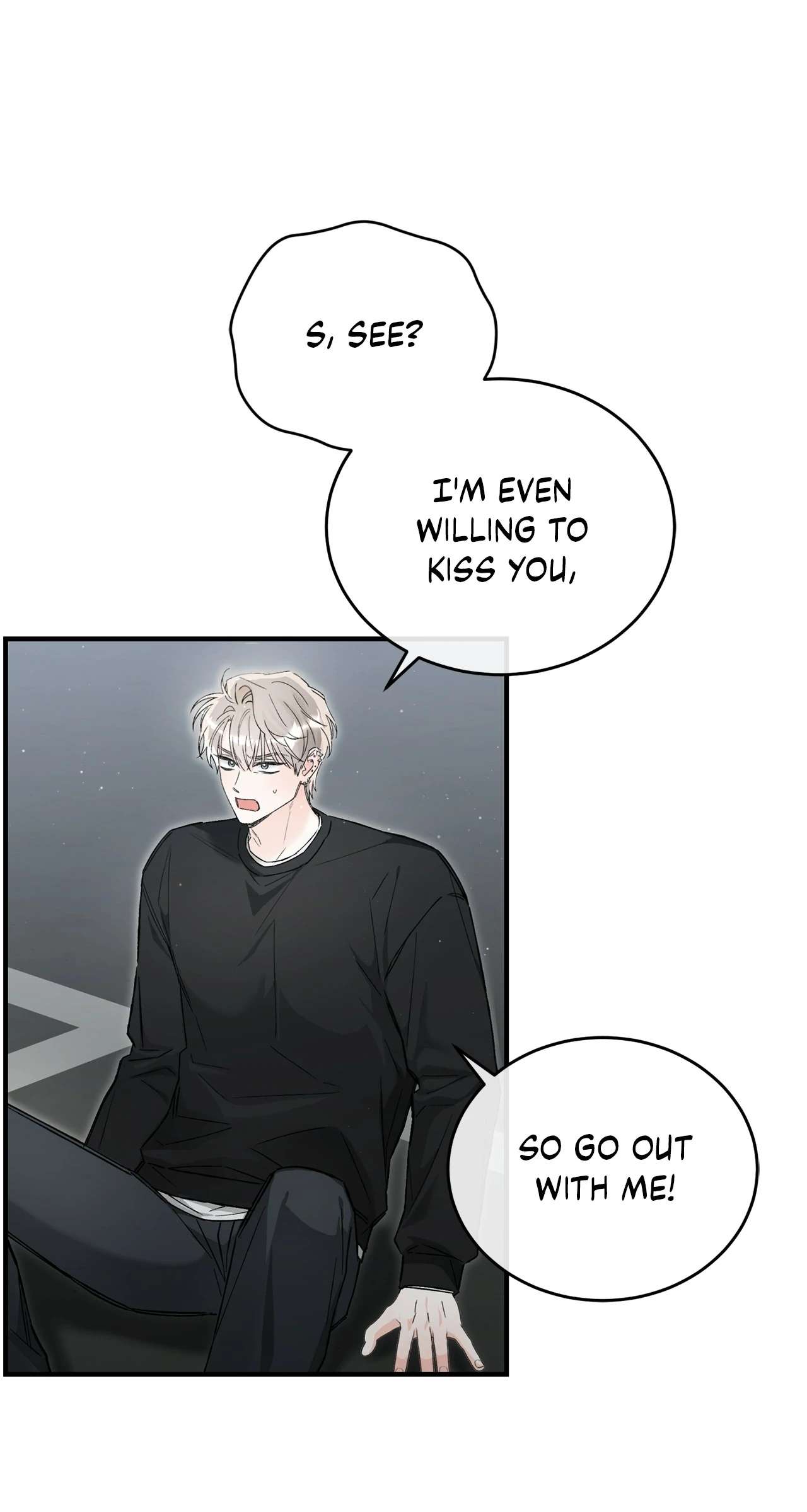 Unfair Love Affair Chapter 36 page 6 - 