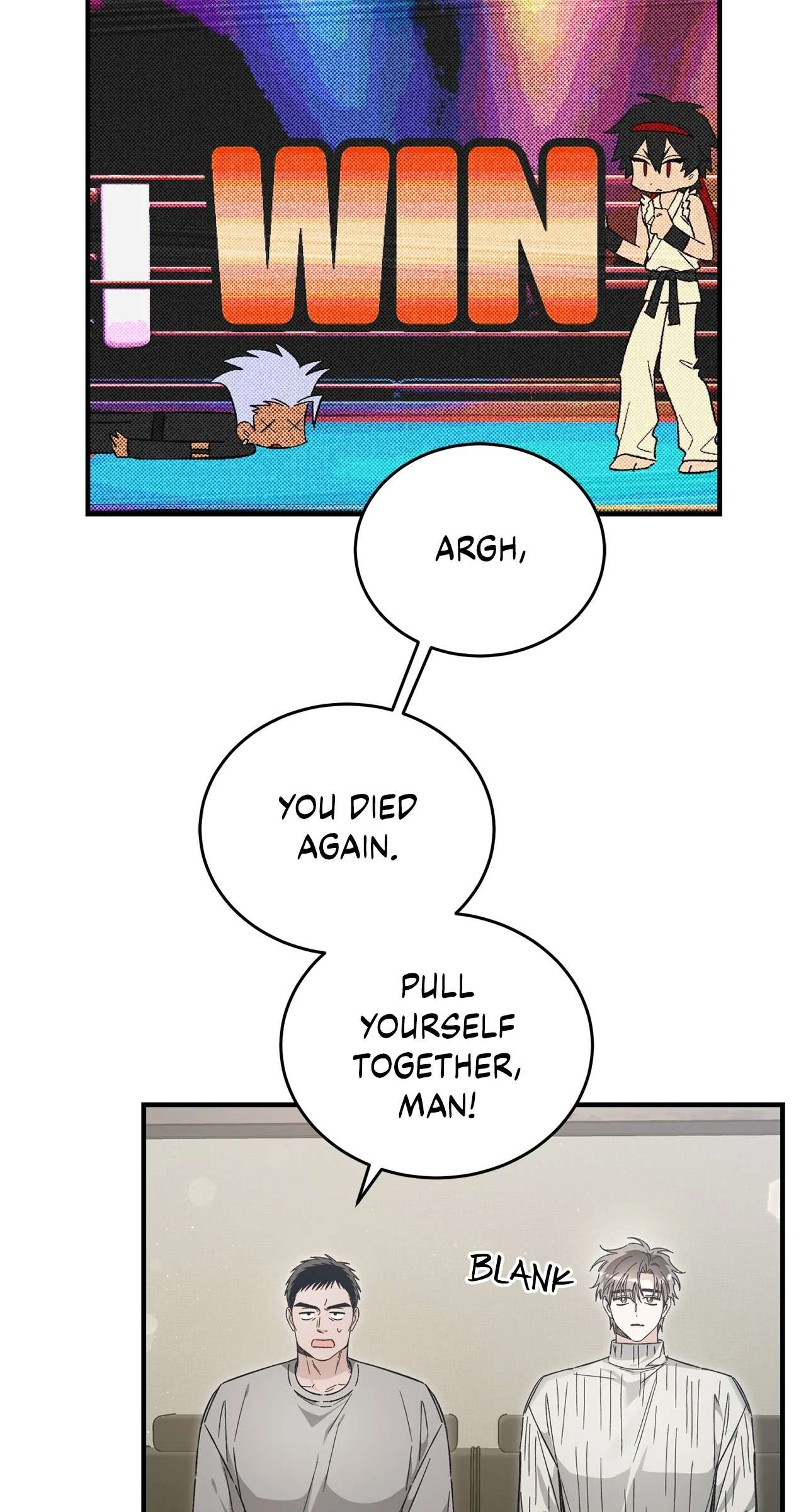 Unfair Love Affair Chapter 36 page 51 - 