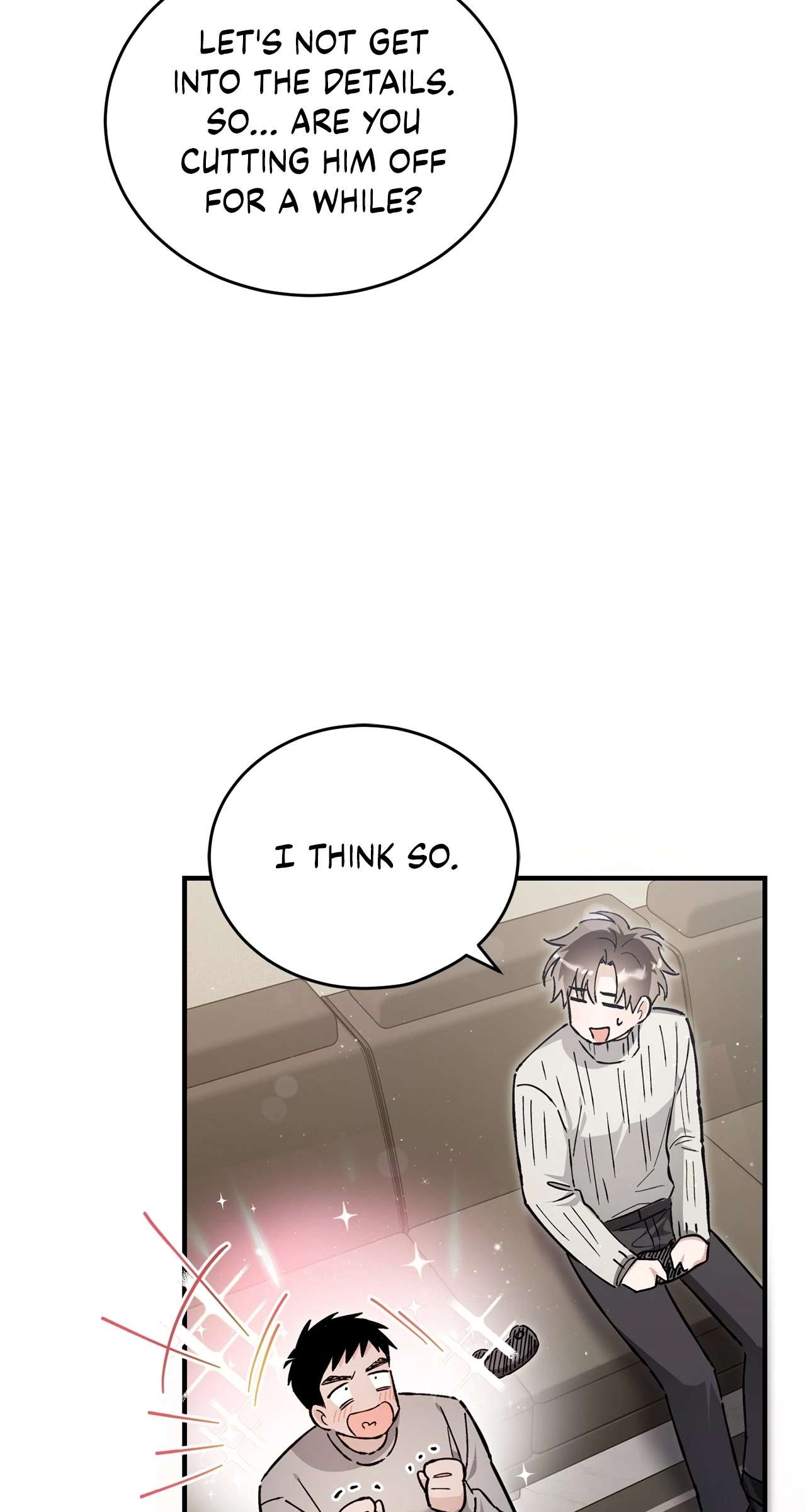Unfair Love Affair Chapter 36 page 59 - 