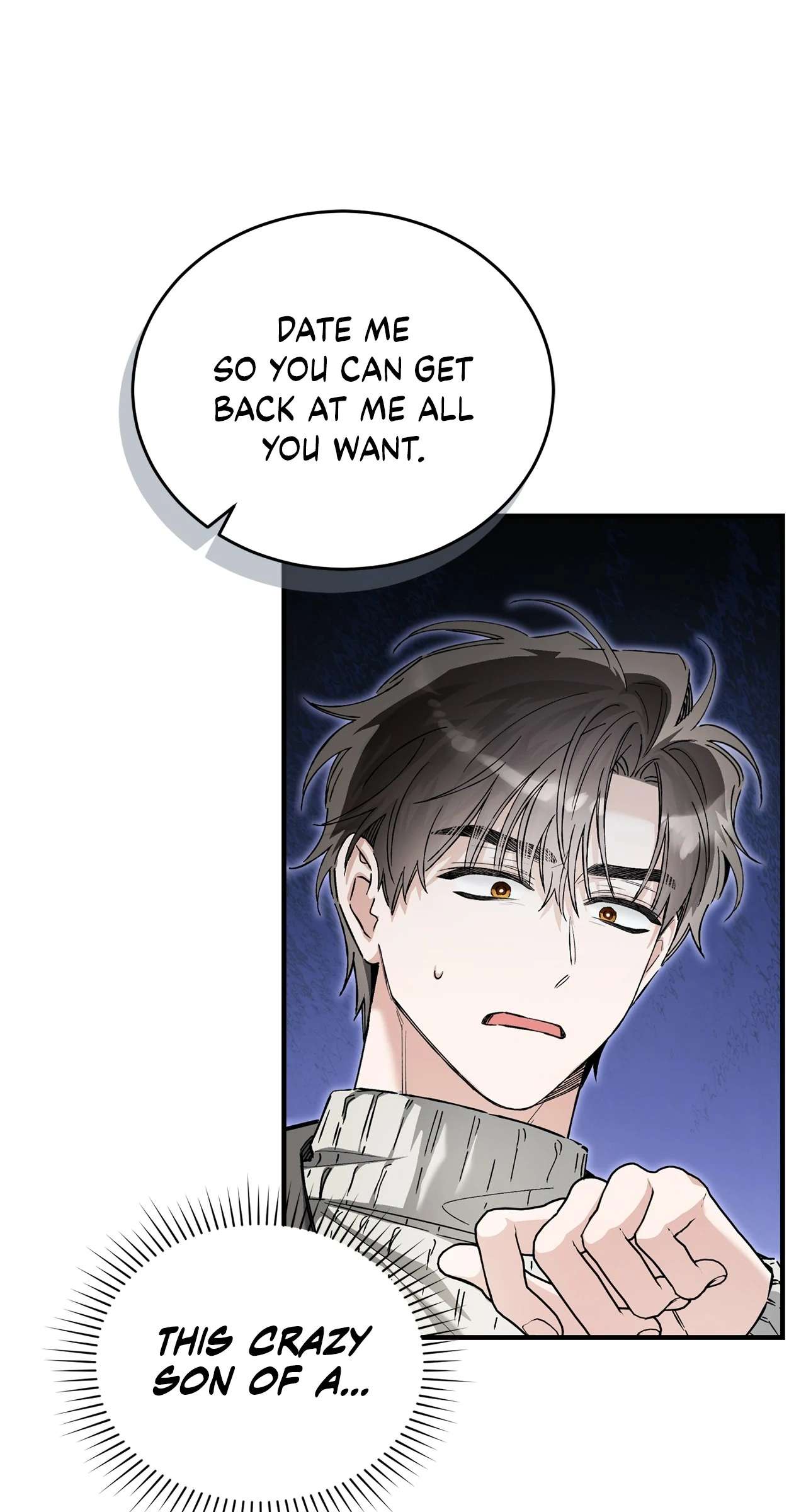 Unfair Love Affair Chapter 36 page 7 - 
