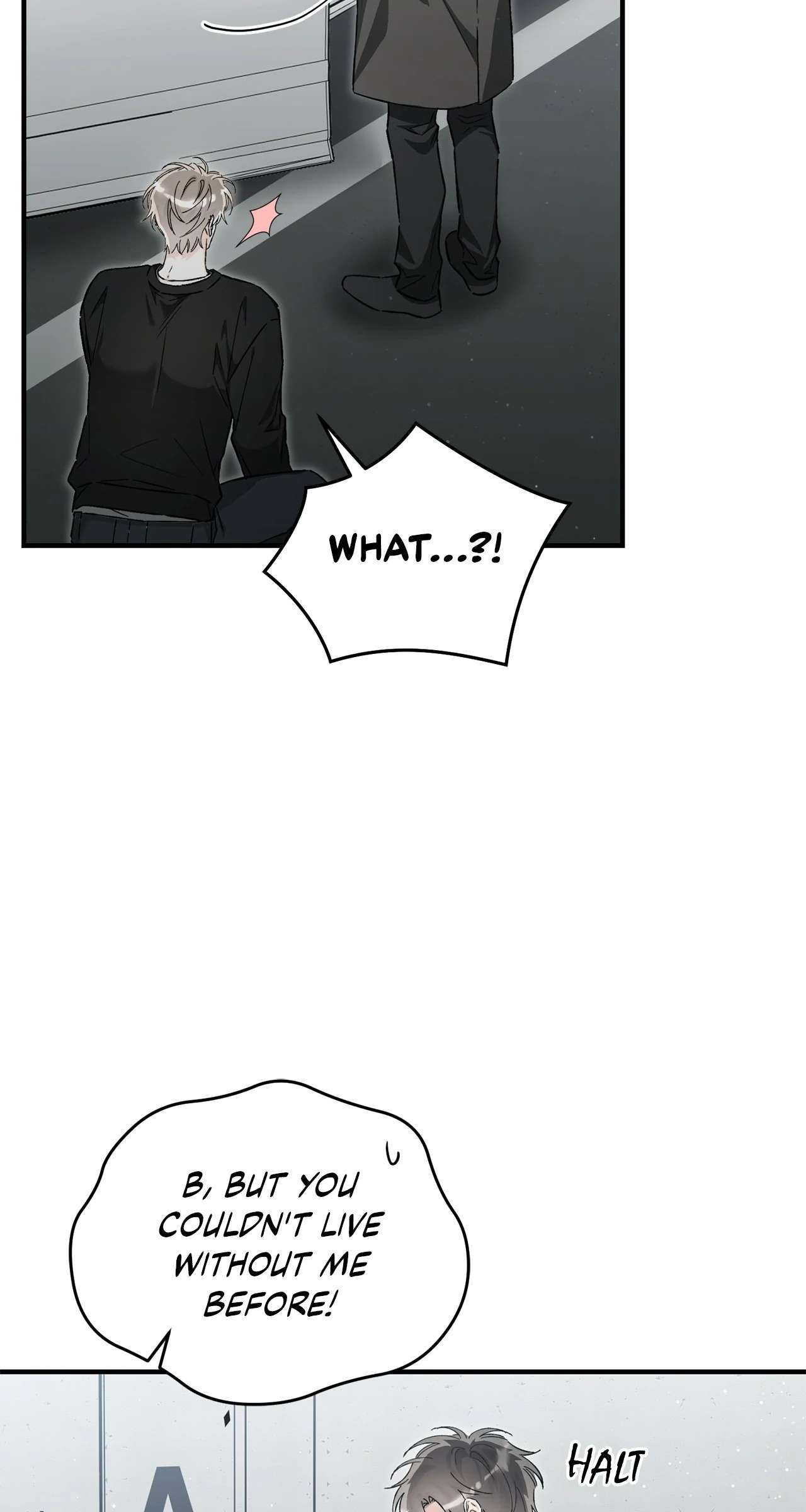 Unfair Love Affair Chapter 36 page 9 - 