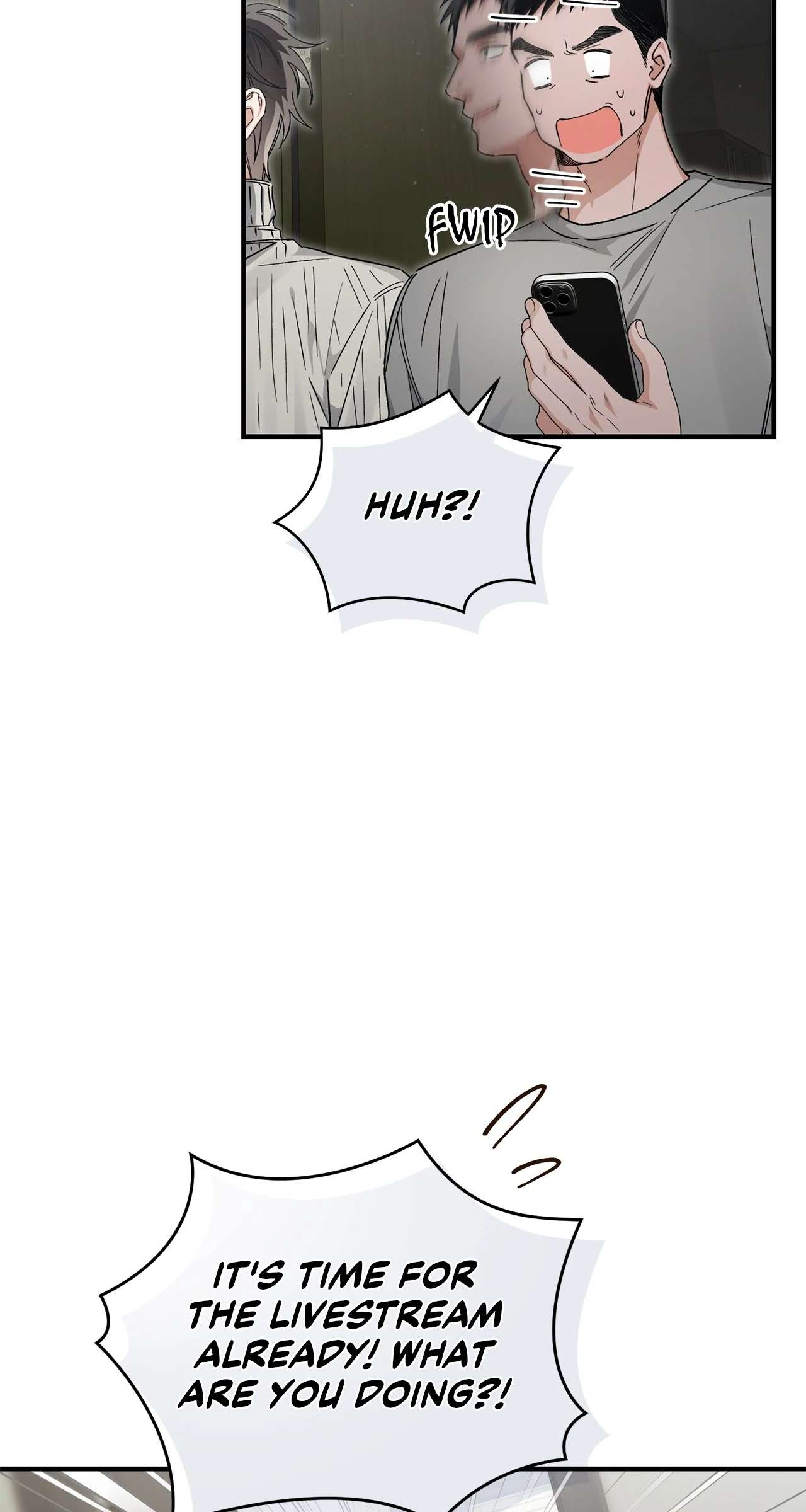 Unfair Love Affair Chapter 37 page 11 - 