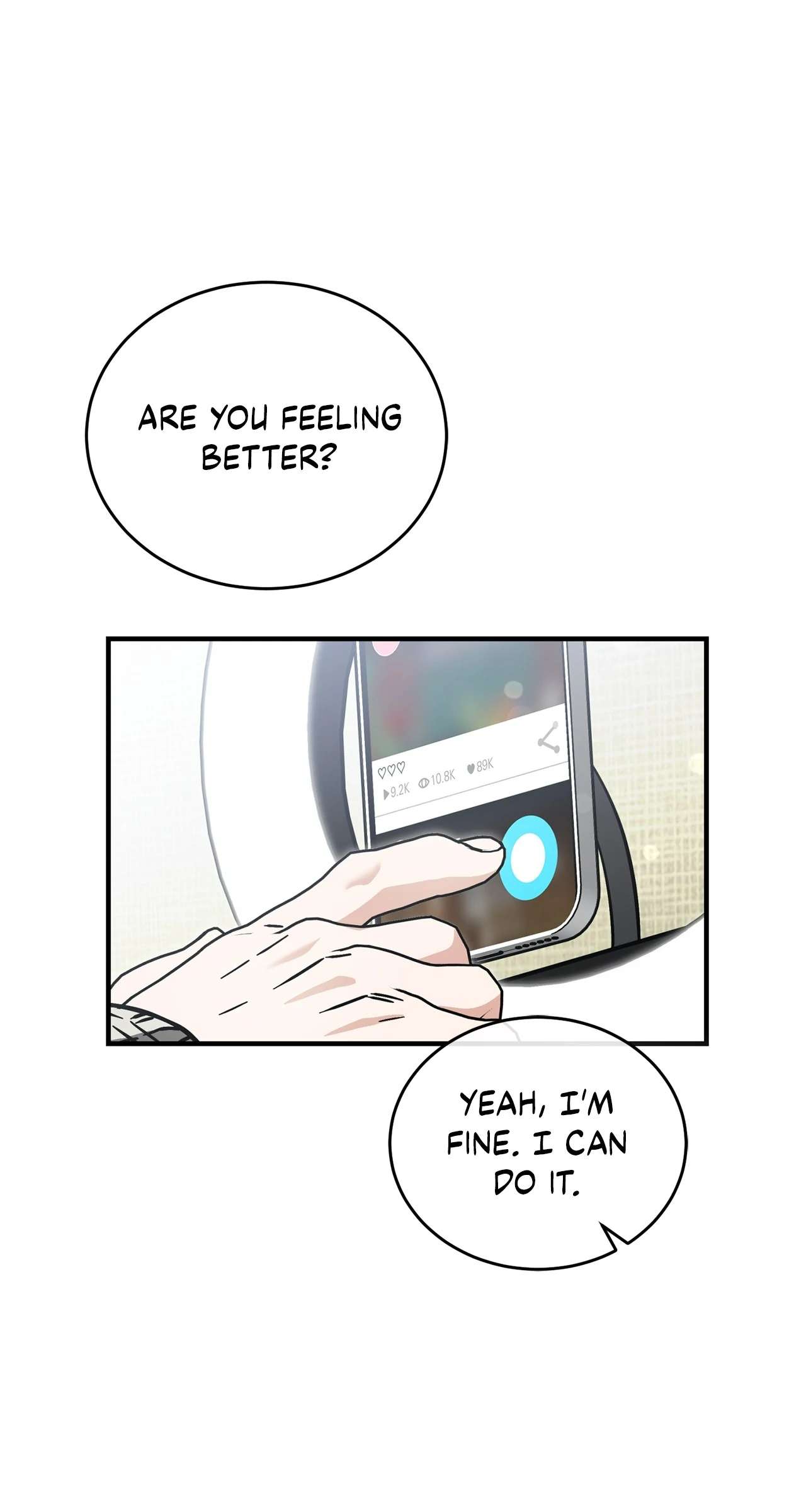 Unfair Love Affair Chapter 37 page 14 - 