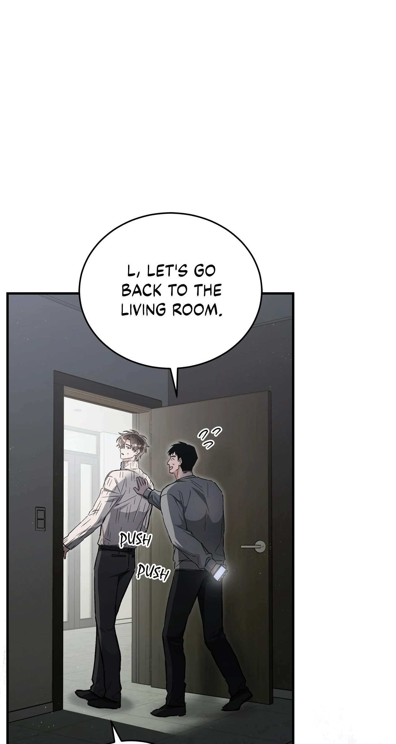 Unfair Love Affair Chapter 37 page 3 - 