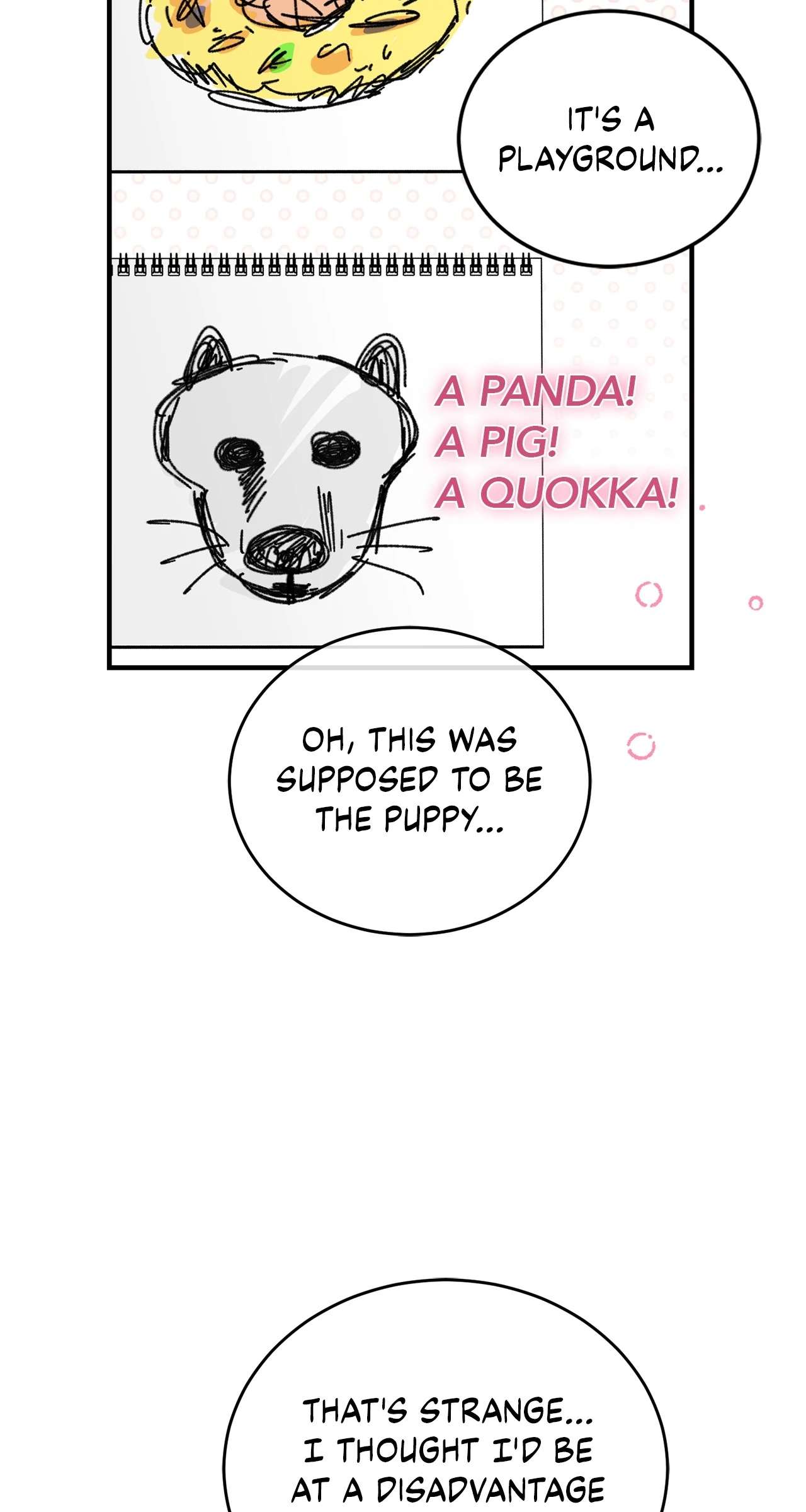 Unfair Love Affair Chapter 37 page 22 - 