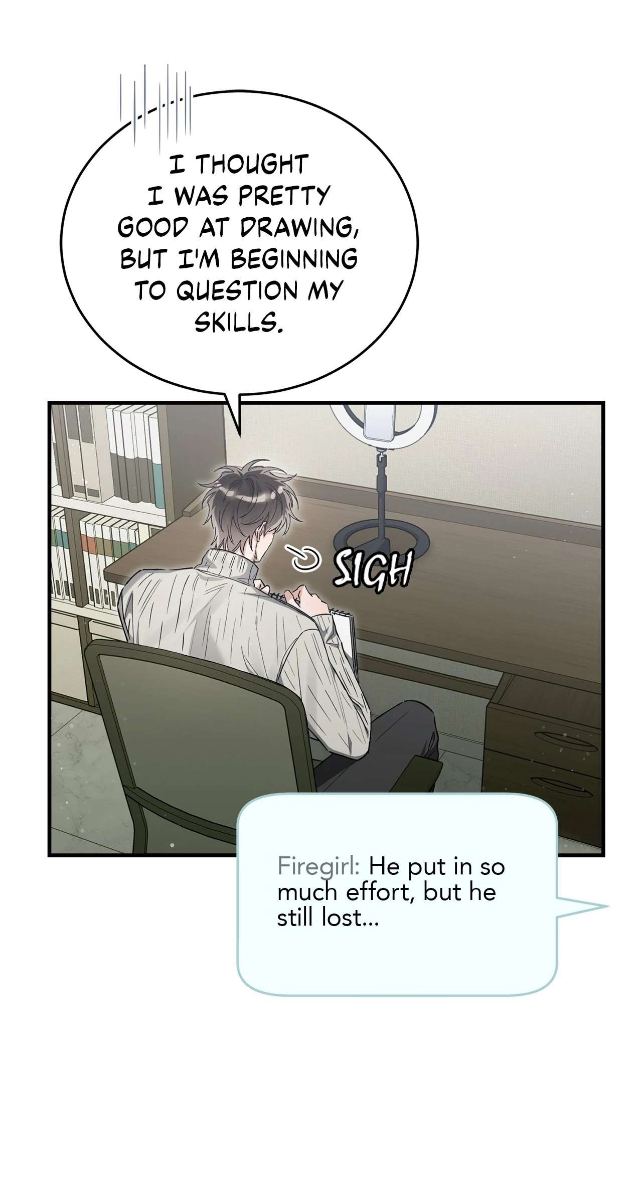 Unfair Love Affair Chapter 37 page 24 - 