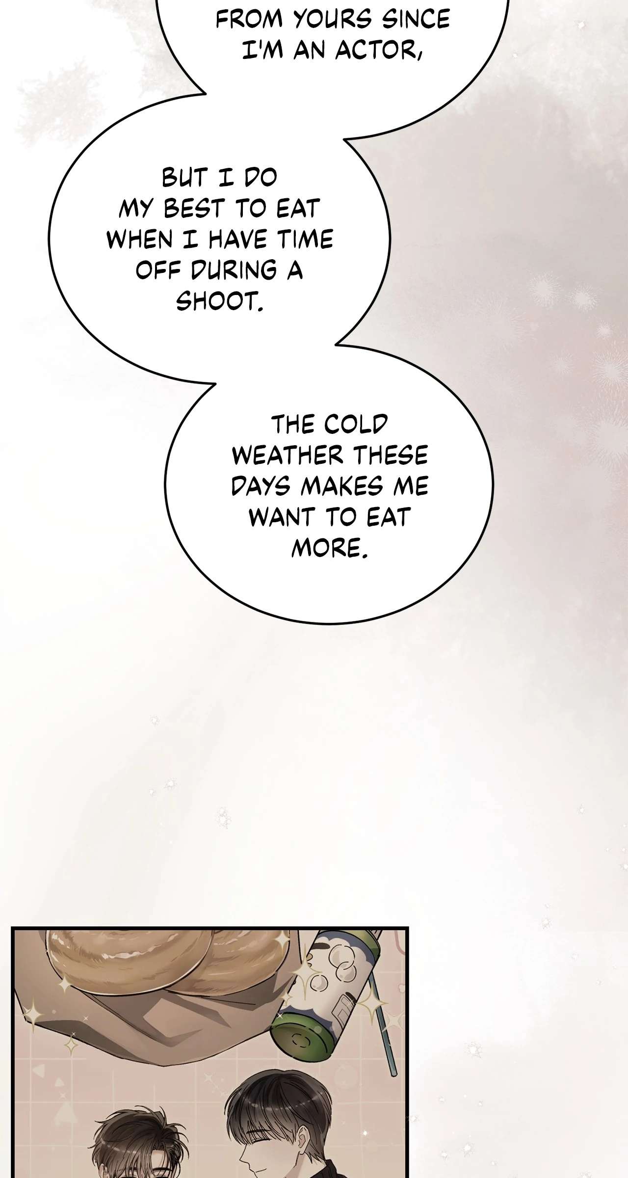 Unfair Love Affair Chapter 37 page 28 - 