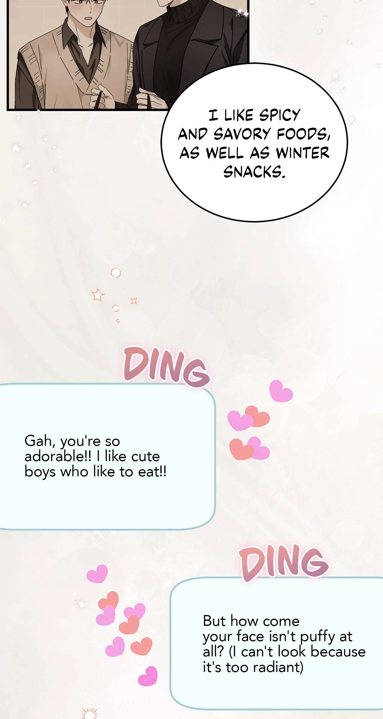 Unfair Love Affair Chapter 37 page 29 - 