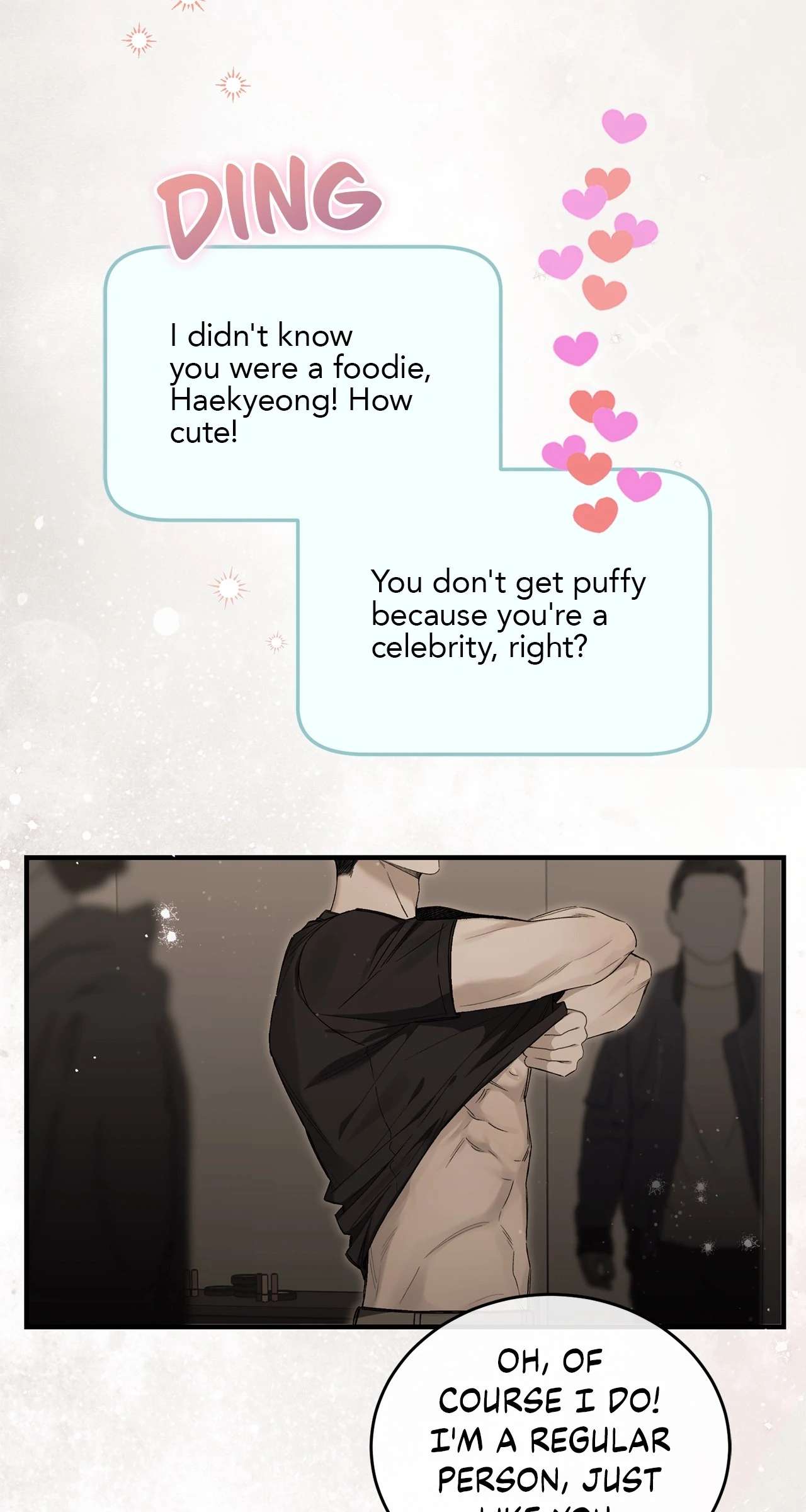 Unfair Love Affair Chapter 37 page 30 - 