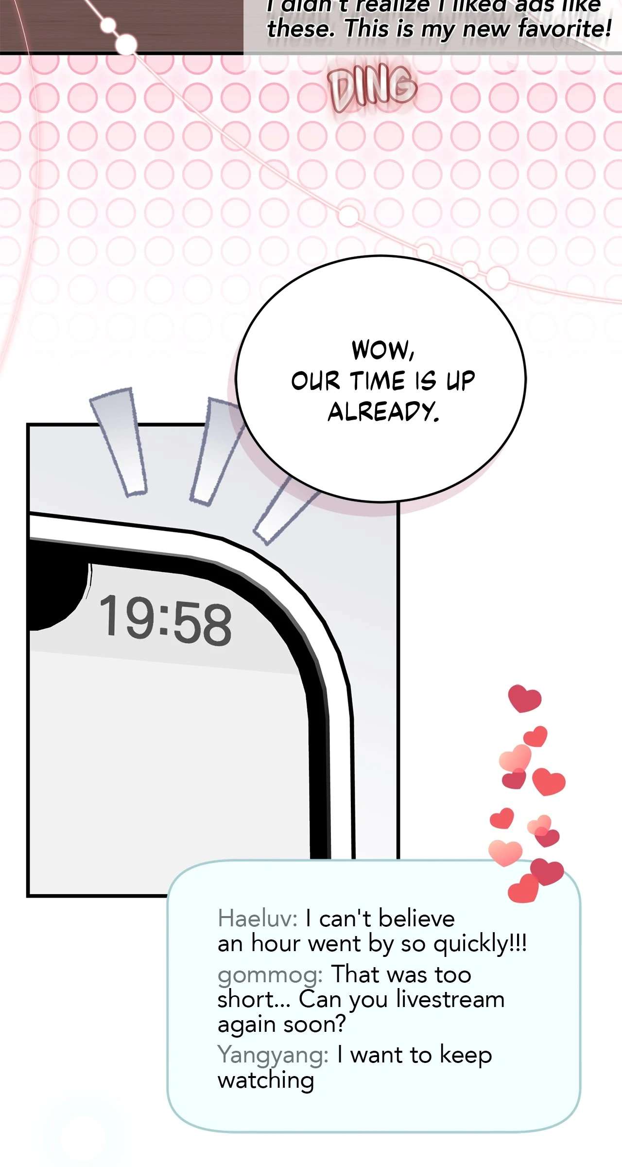 Unfair Love Affair Chapter 37 page 36 - 