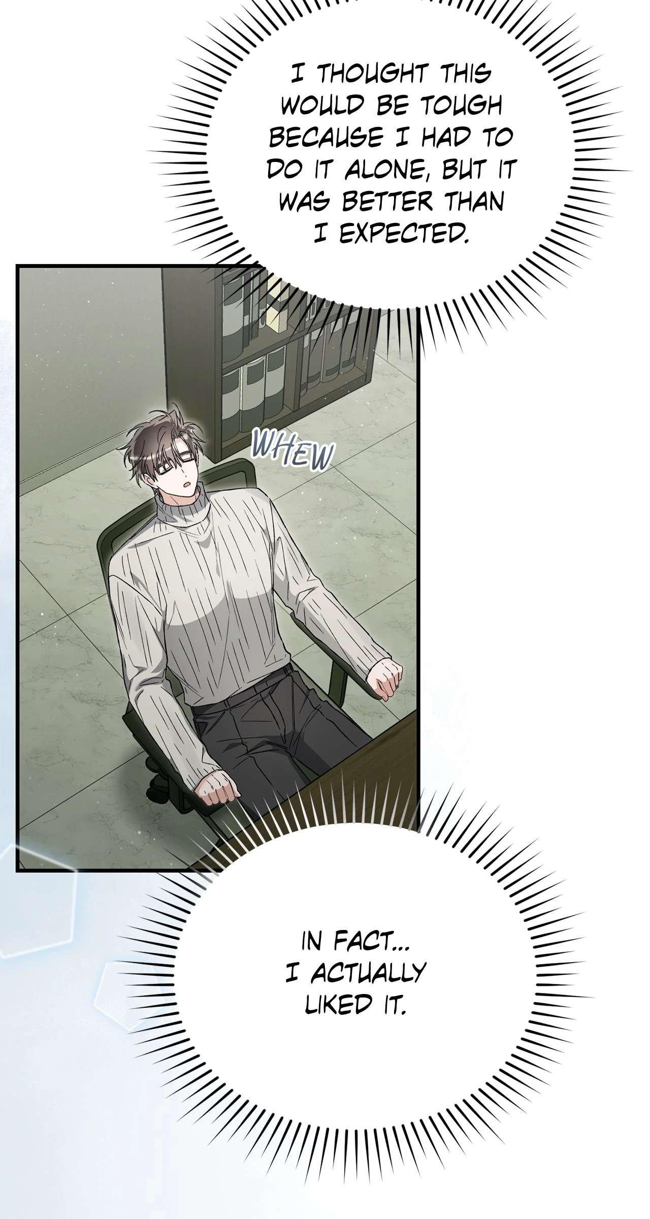 Unfair Love Affair Chapter 37 page 39 - 