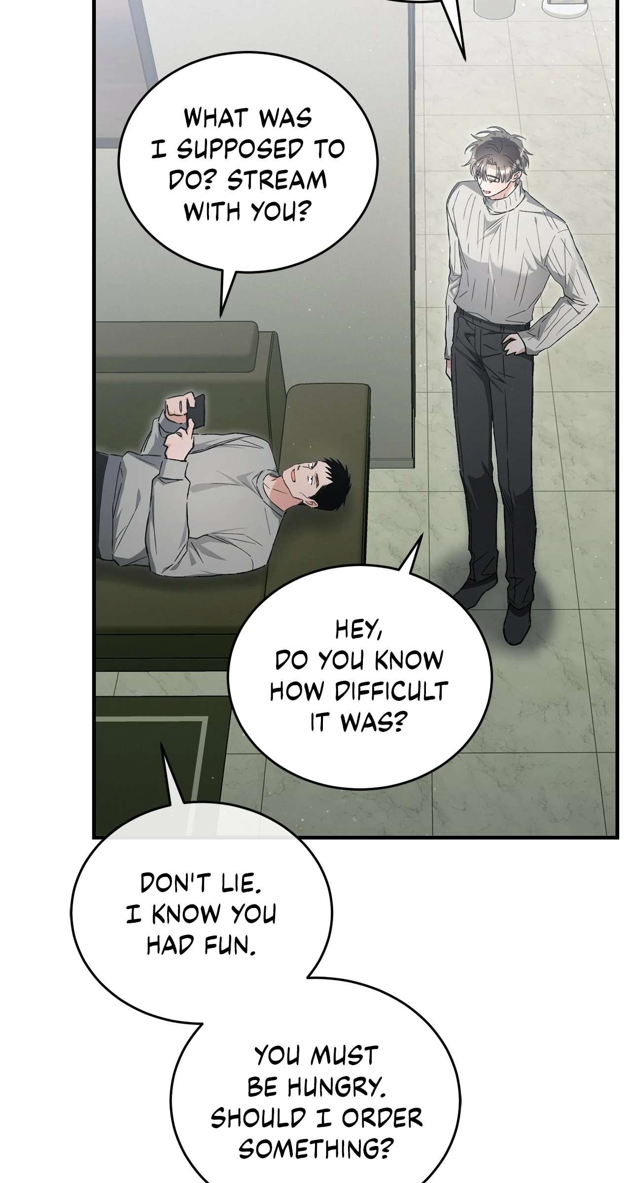 Unfair Love Affair Chapter 37 page 44 - 
