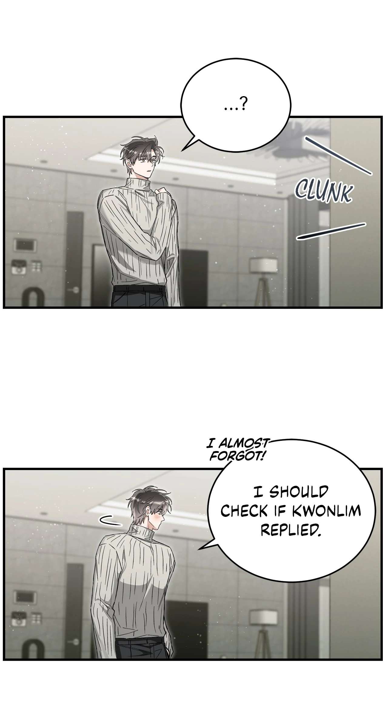 Unfair Love Affair Chapter 37 page 51 - 