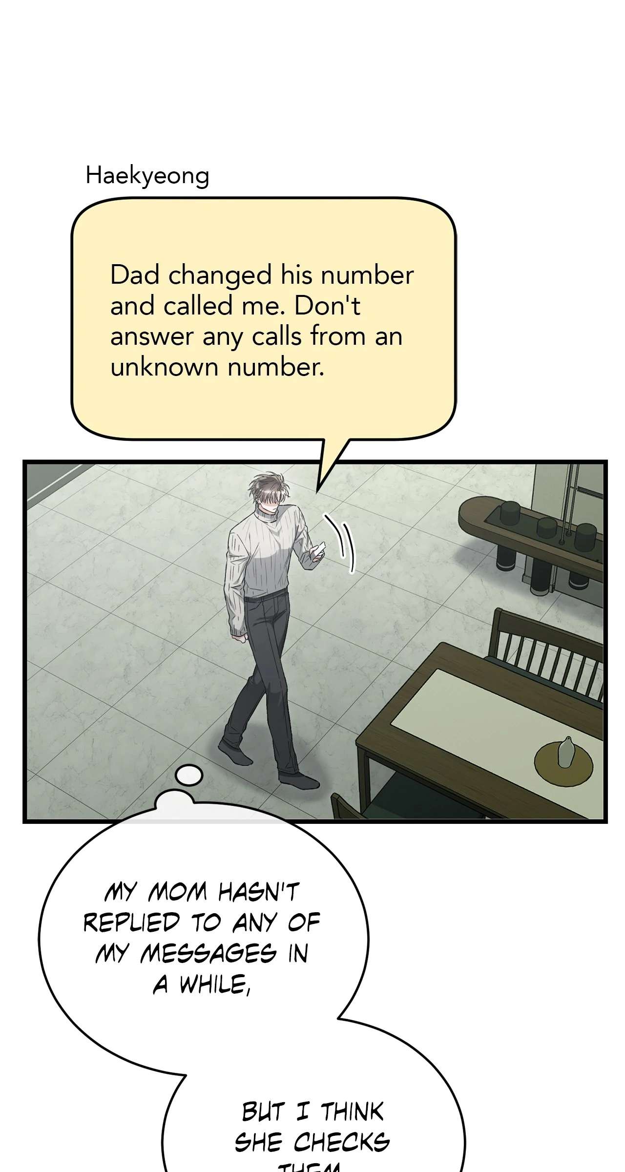 Unfair Love Affair Chapter 37 page 68 - 