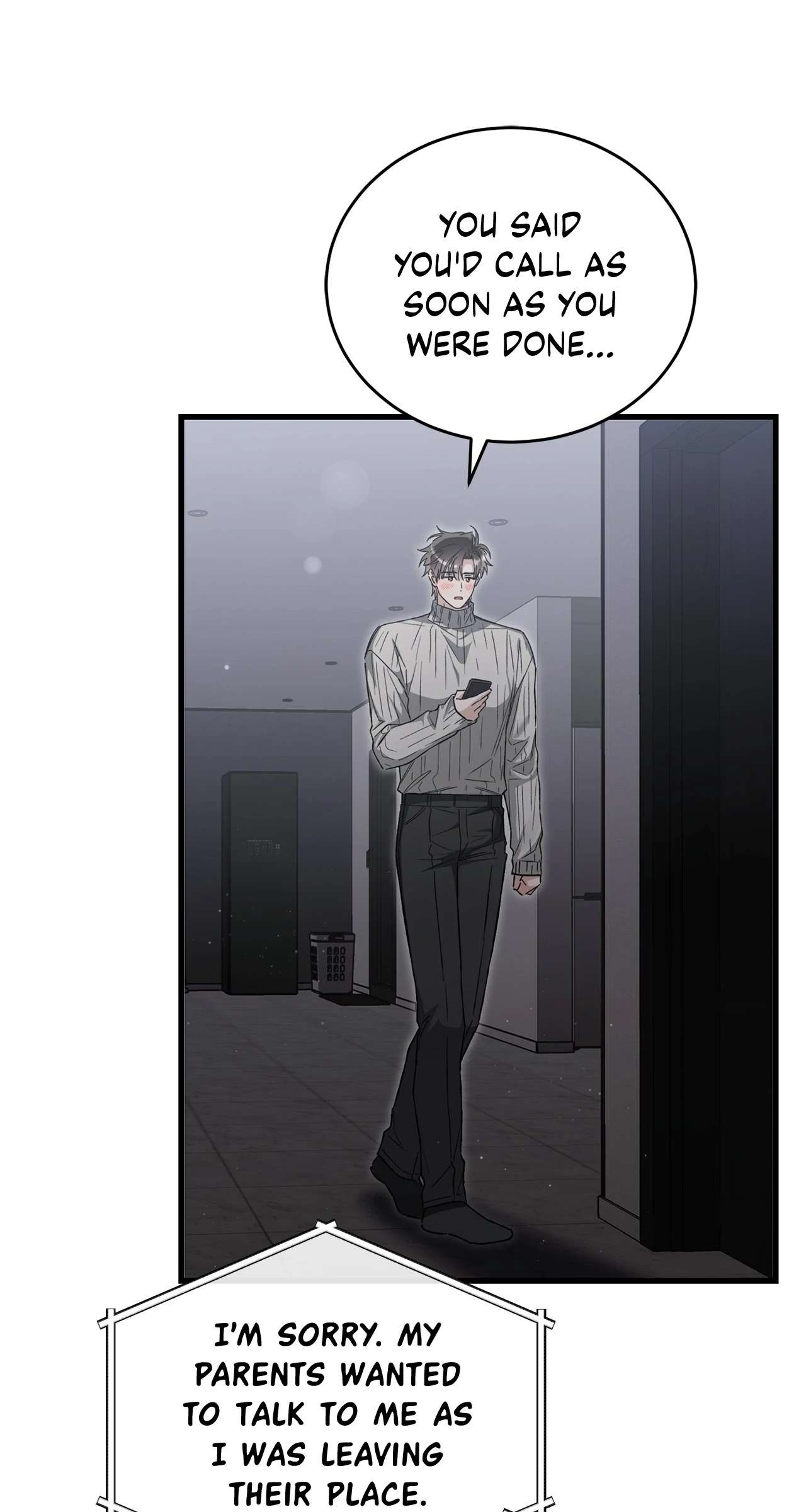 Unfair Love Affair Chapter 37 page 77 - 