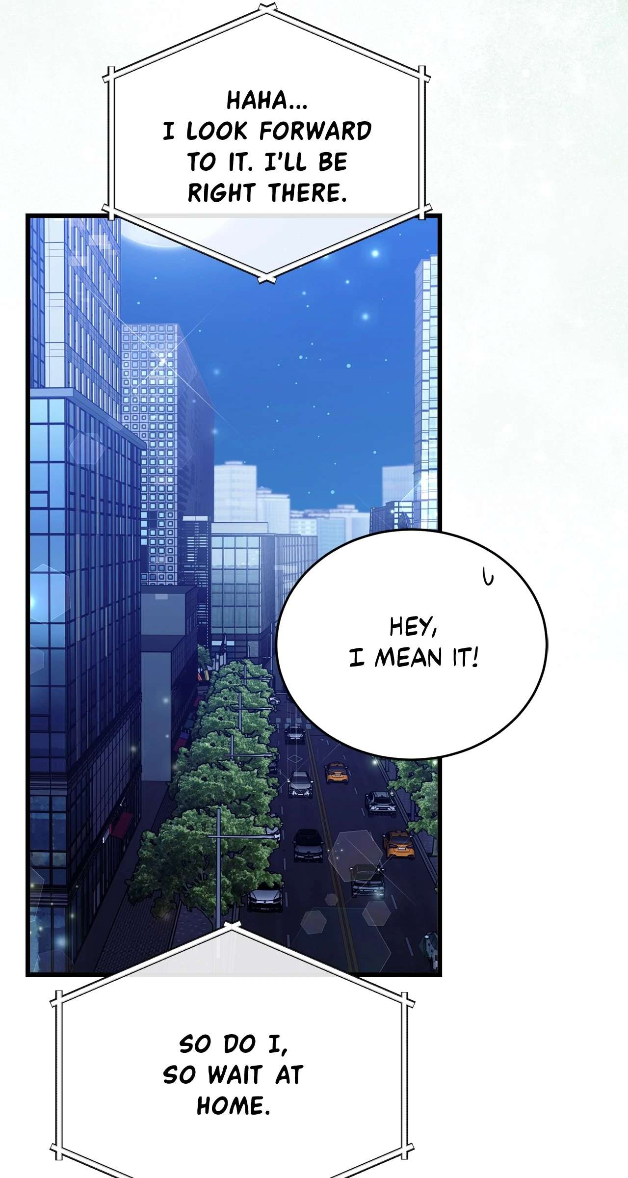 Unfair Love Affair Chapter 37 page 83 - 