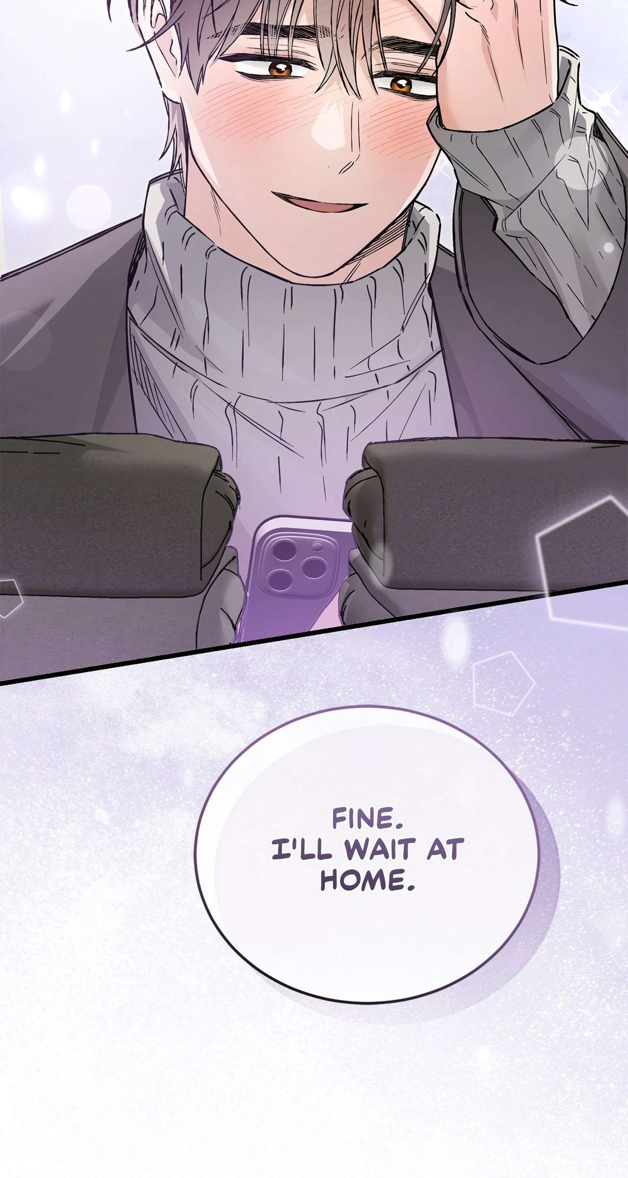 Unfair Love Affair Chapter 37 page 88 - 