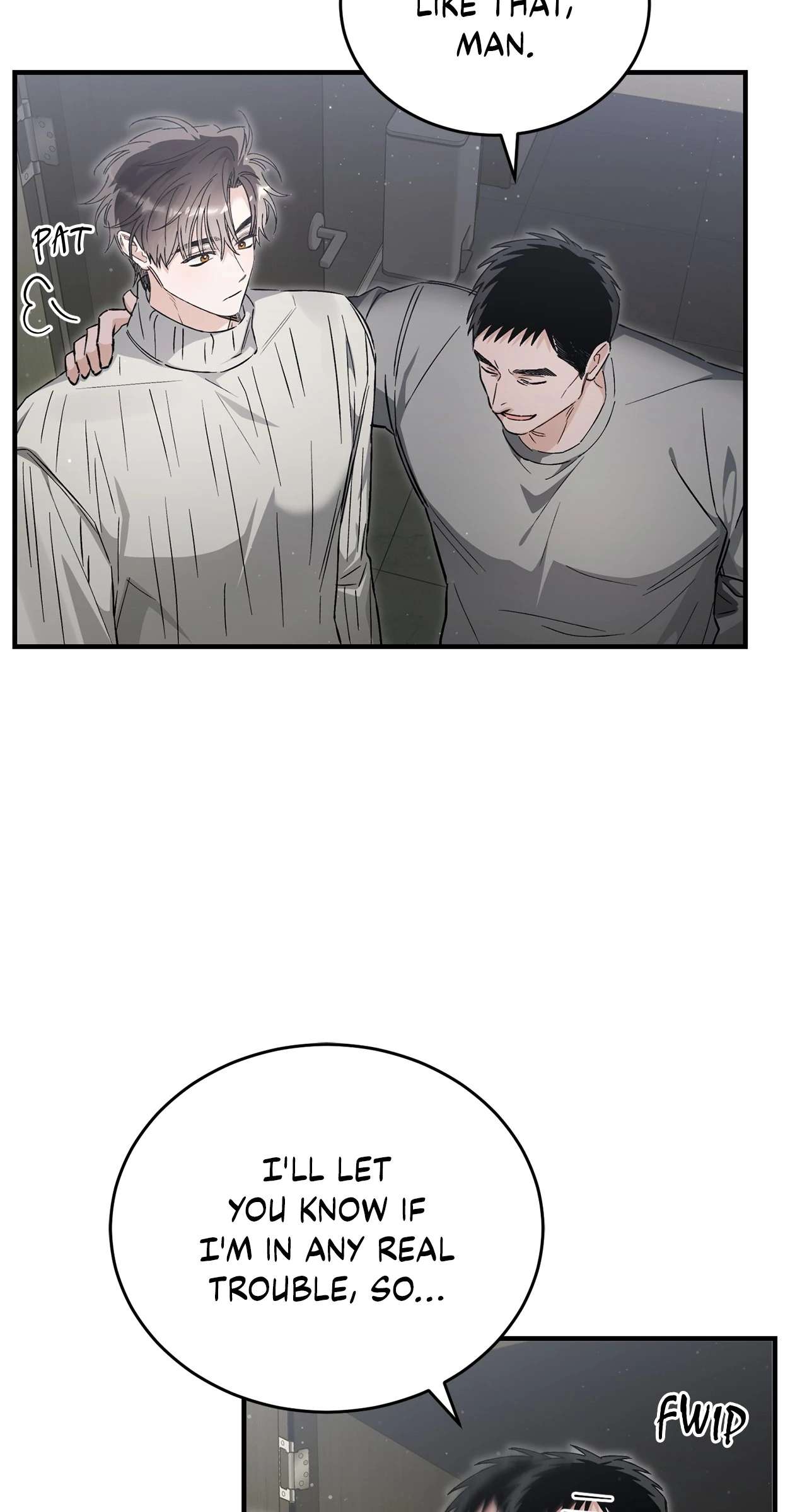 Unfair Love Affair Chapter 37 page 10 - 