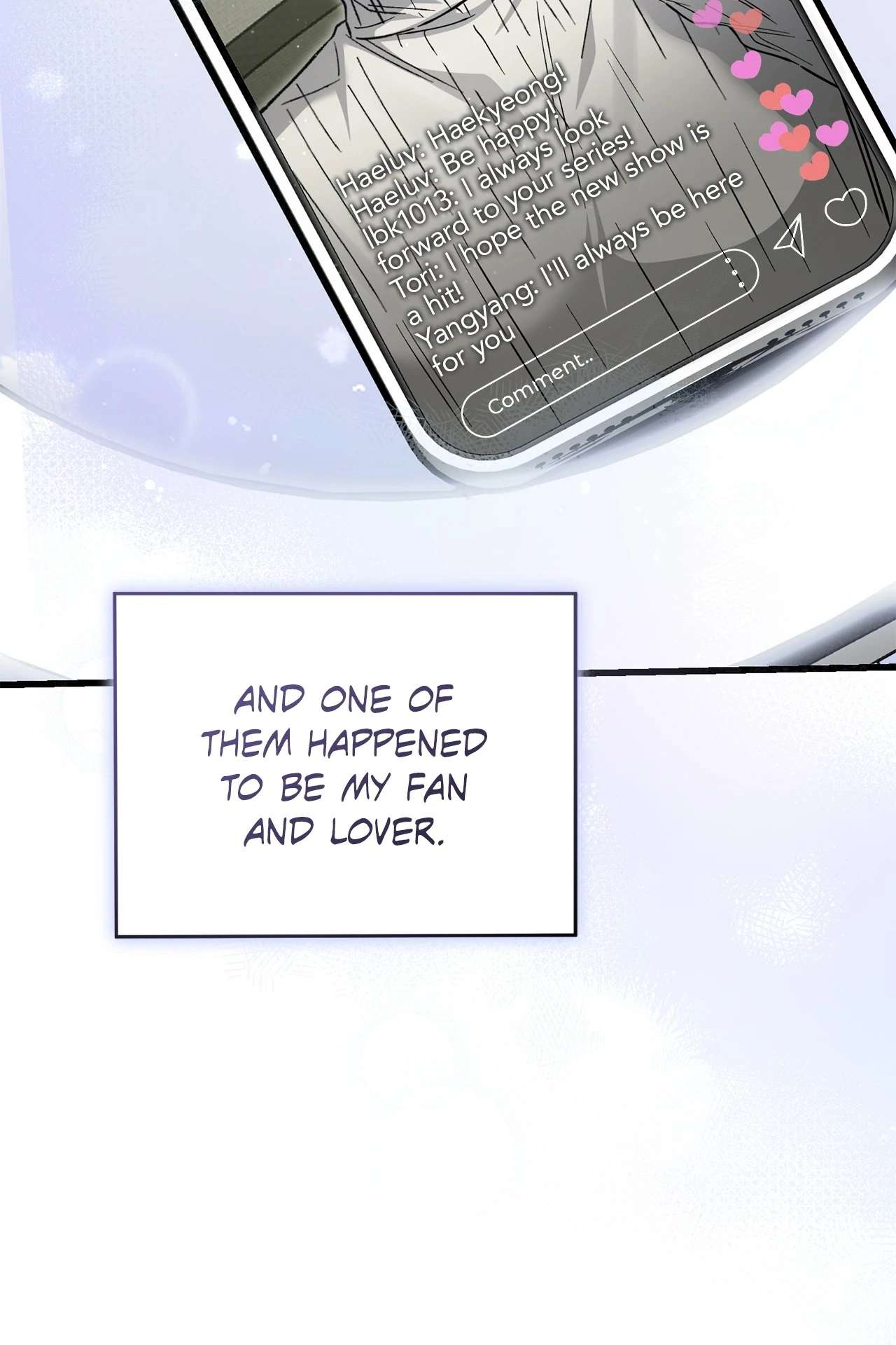 Unfair Love Affair Chapter 37 page 91 - 