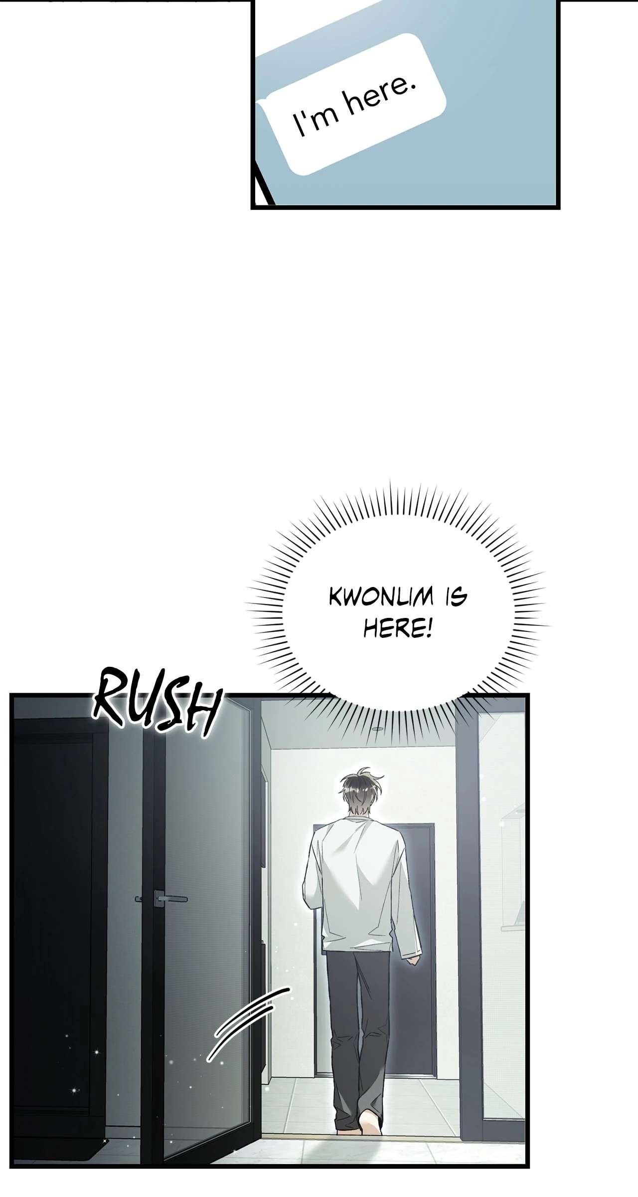 Unfair Love Affair Chapter 38 page 3 - 