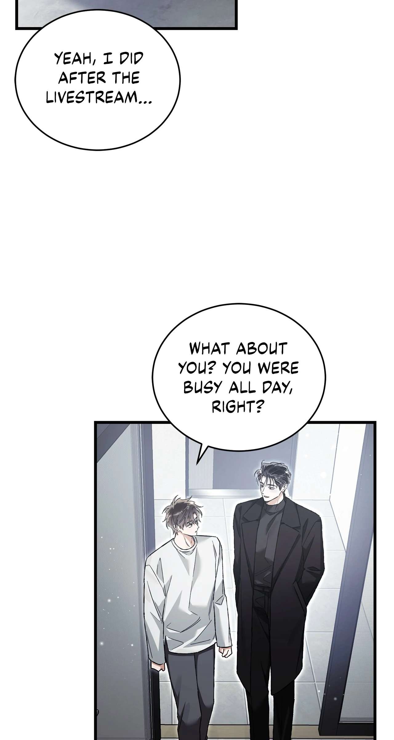 Unfair Love Affair Chapter 38 page 22 - 